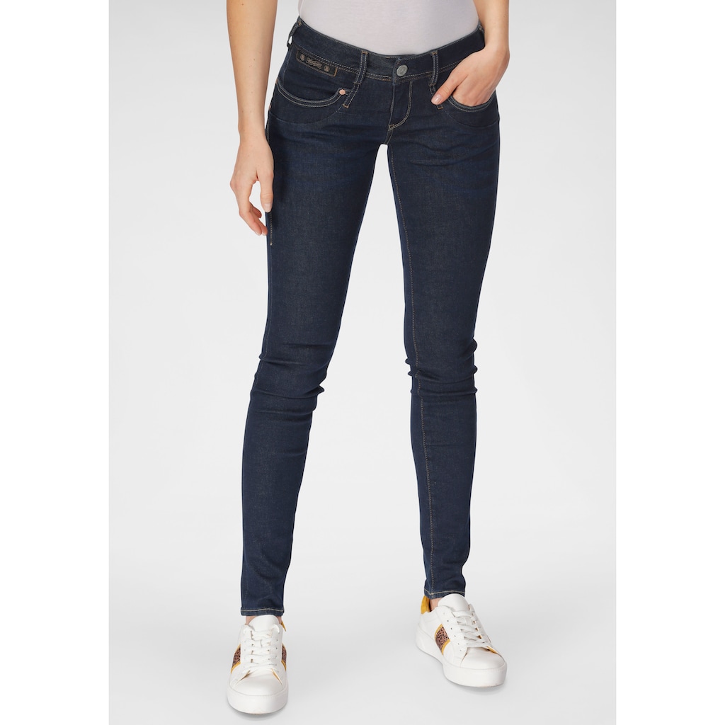 Herrlicher Slim-fit-Jeans »PIPER SLIM REUSED«