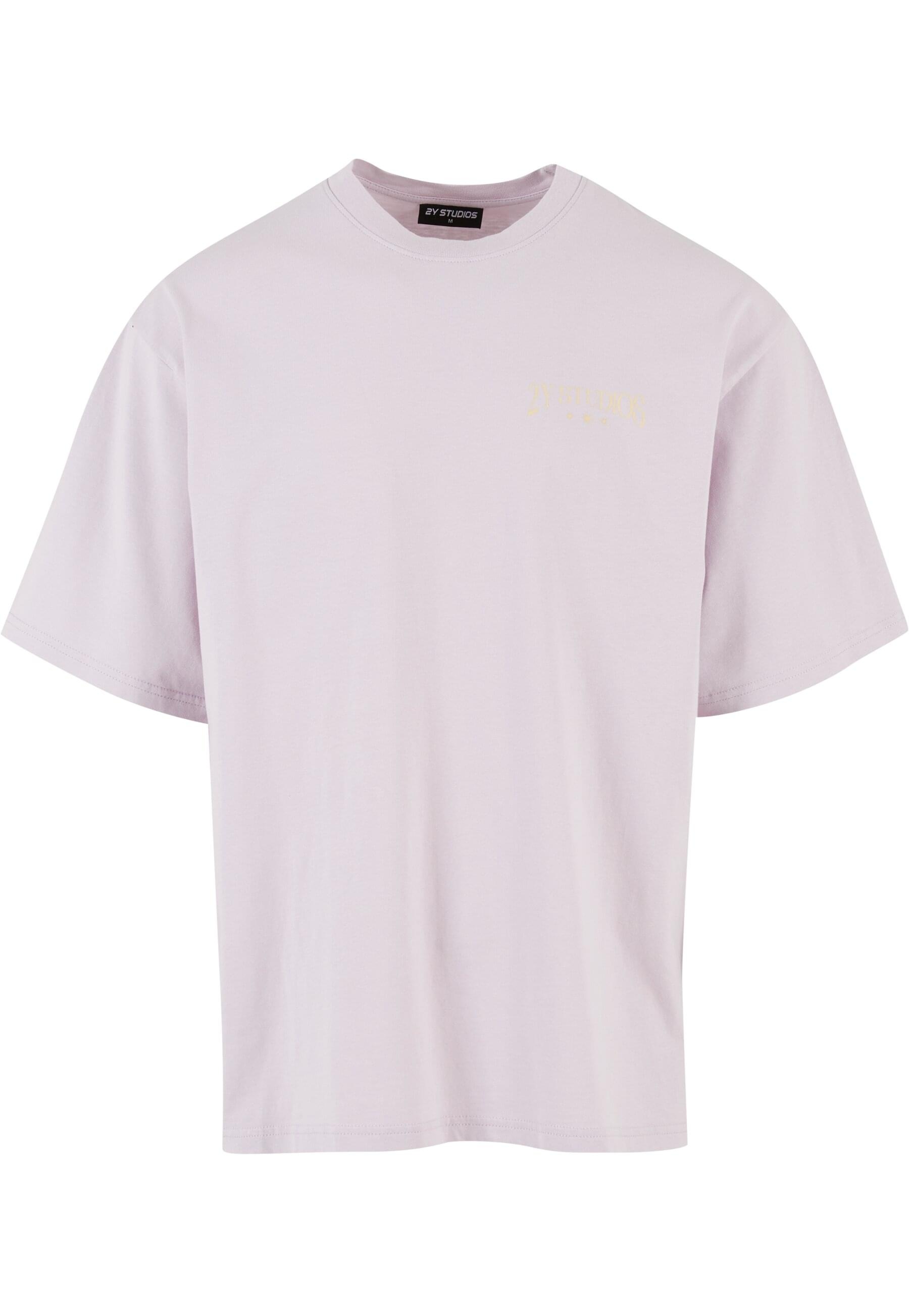 2Y Studios T-Shirt "2Y Studios Herren 2Y Insignia Oversize Tee" 1 Stk. tlg. günstig online kaufen