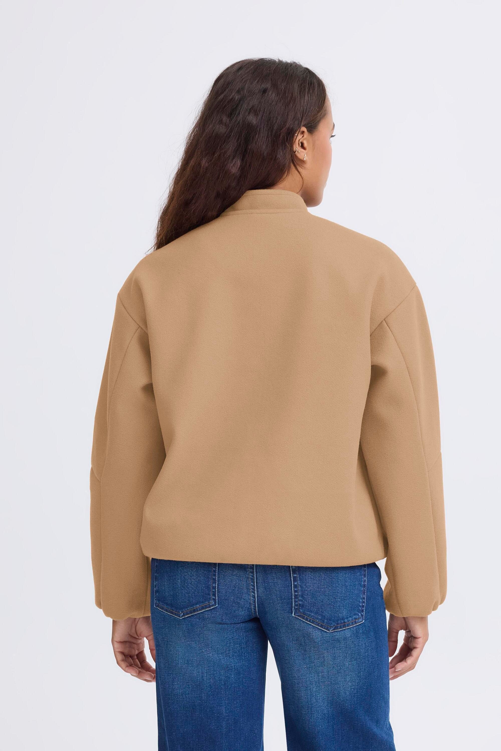 Ichi Wintermantel »Jacke IHJANNET«