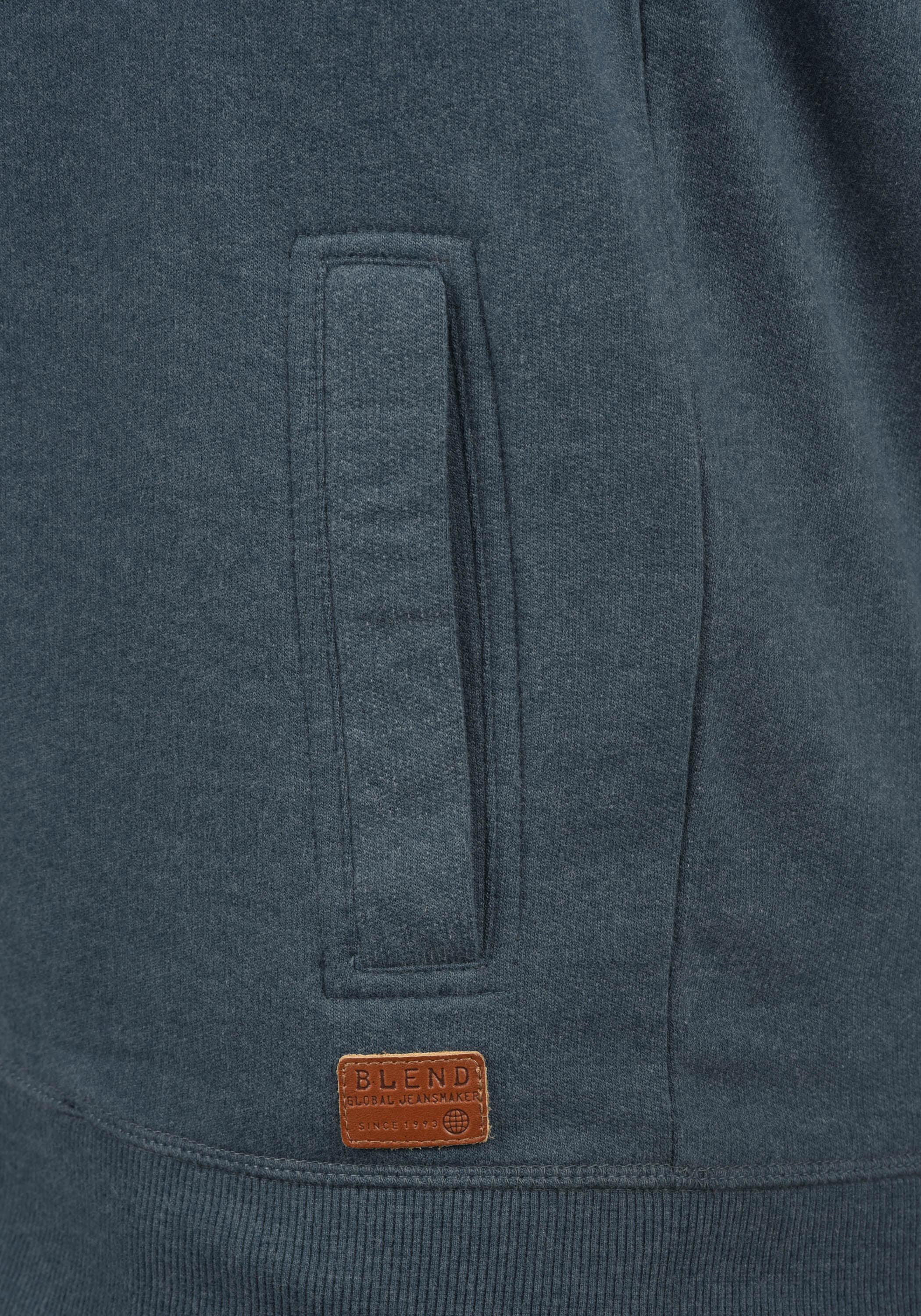 Blend Troyer »Sweatjacke BHAlio«