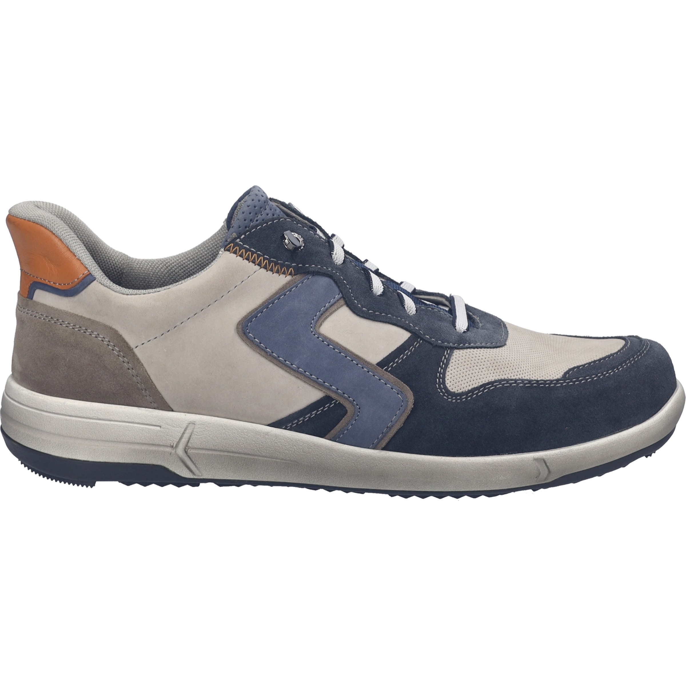 Josef Seibel Sneaker "Enrico 34, indigo-multi" günstig online kaufen