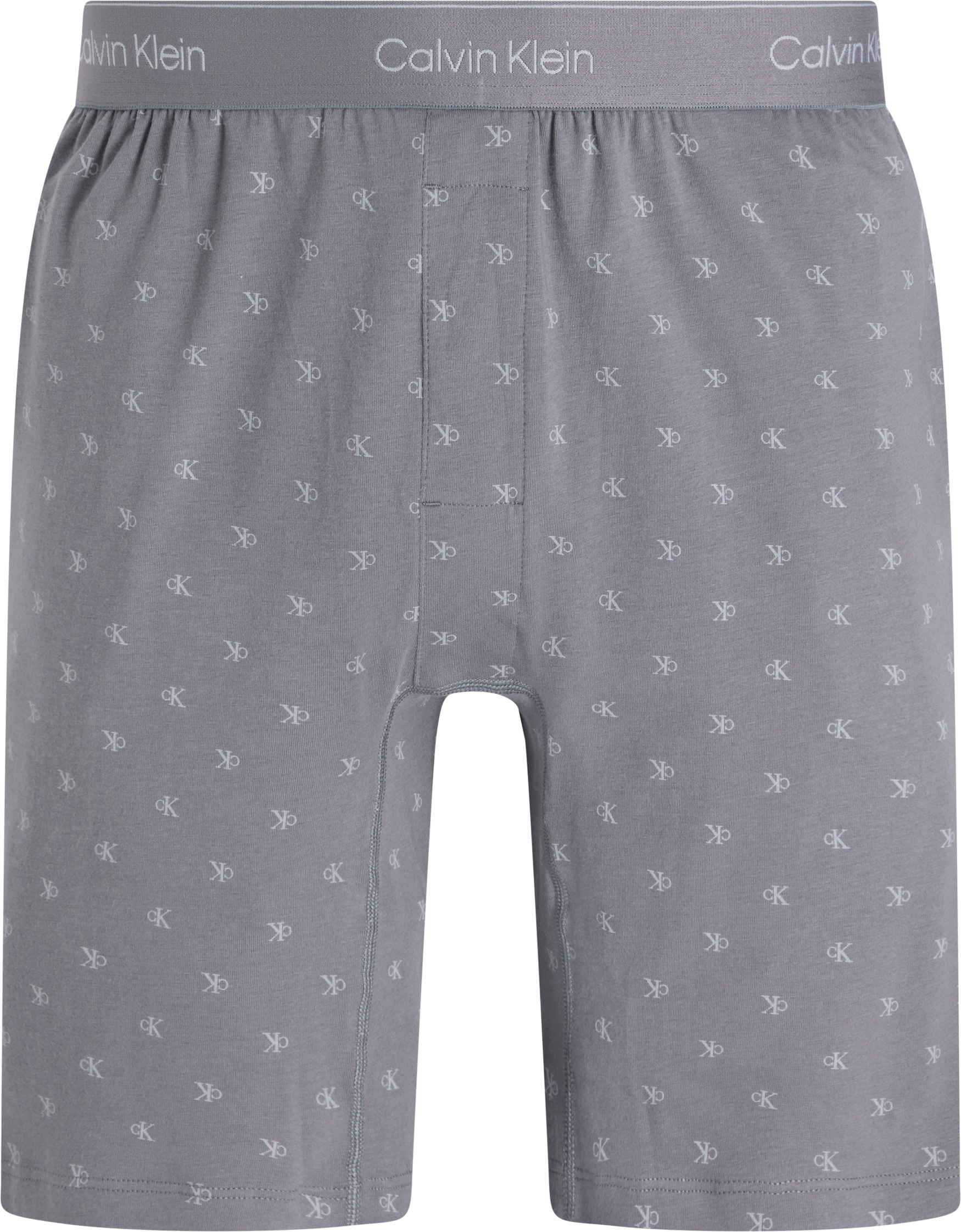 Calvin Klein Underwear Schlafshorts »SLEEP SHORT«, mit Logobund