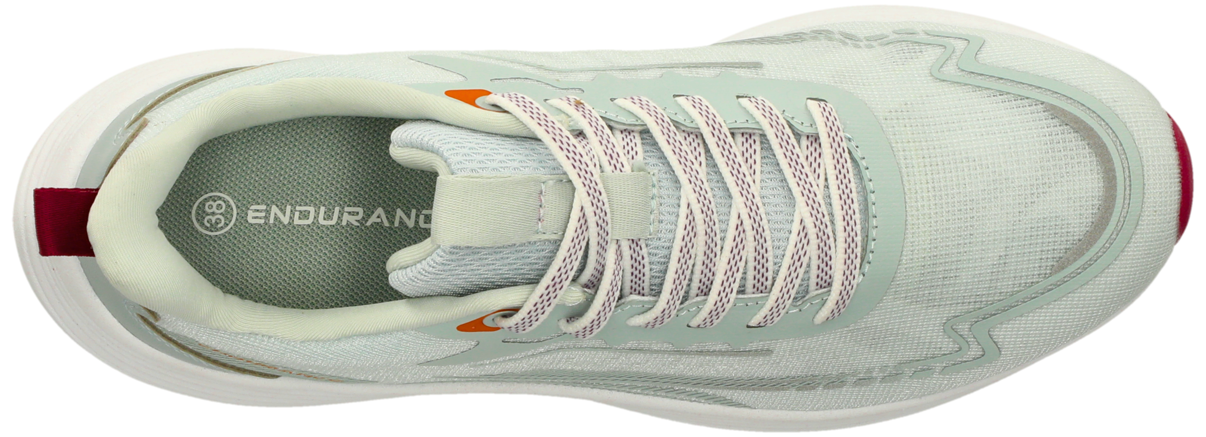 Endurance Vilanova Softsole W Shoe Dawn Blue 40 6