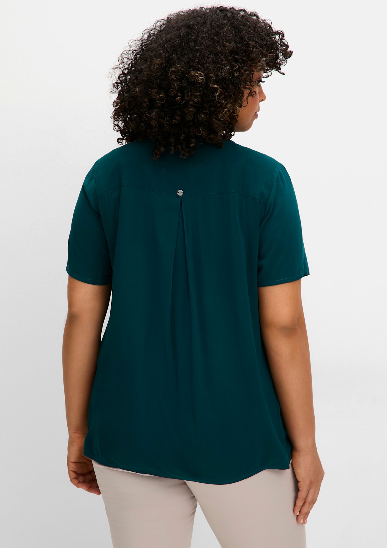 Thumbnail - Sheego Longbluse