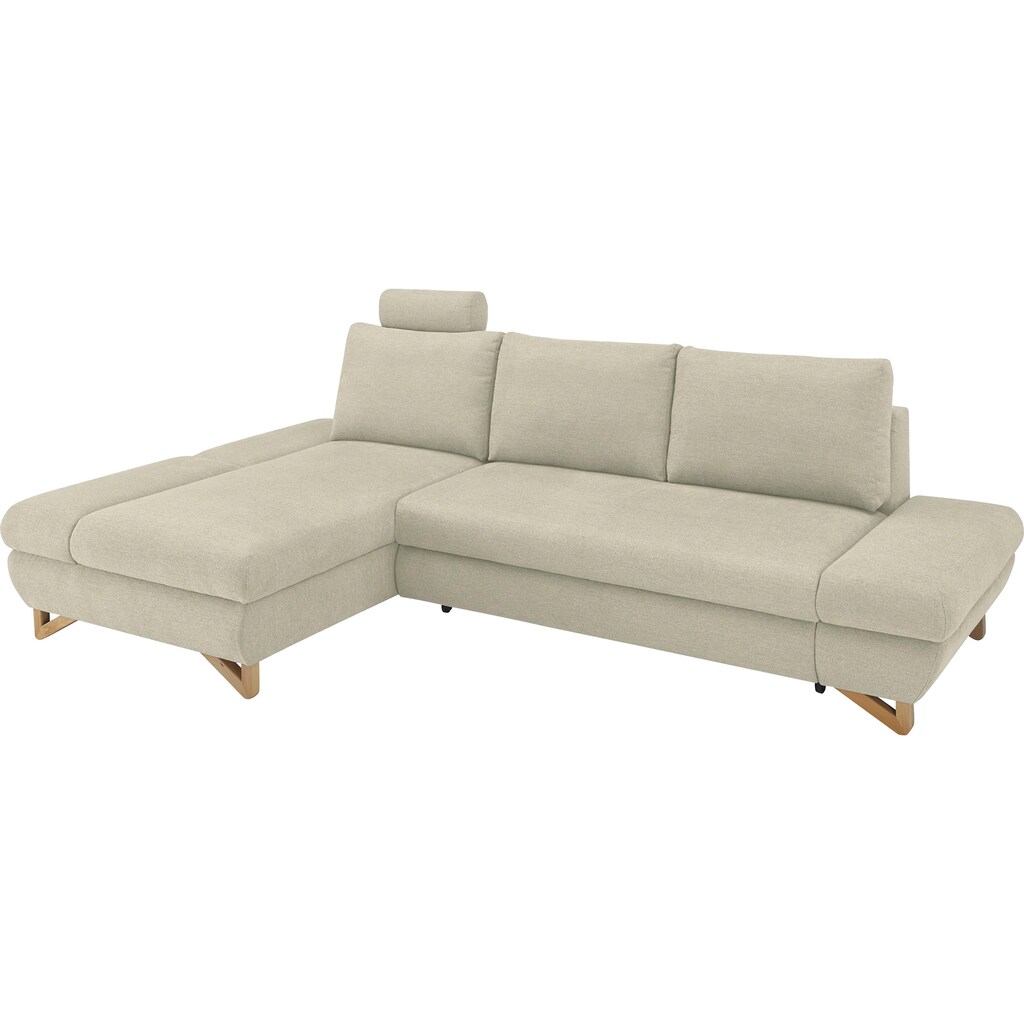 INOSIGN Ecksofa »City/Giron, L-Form,«