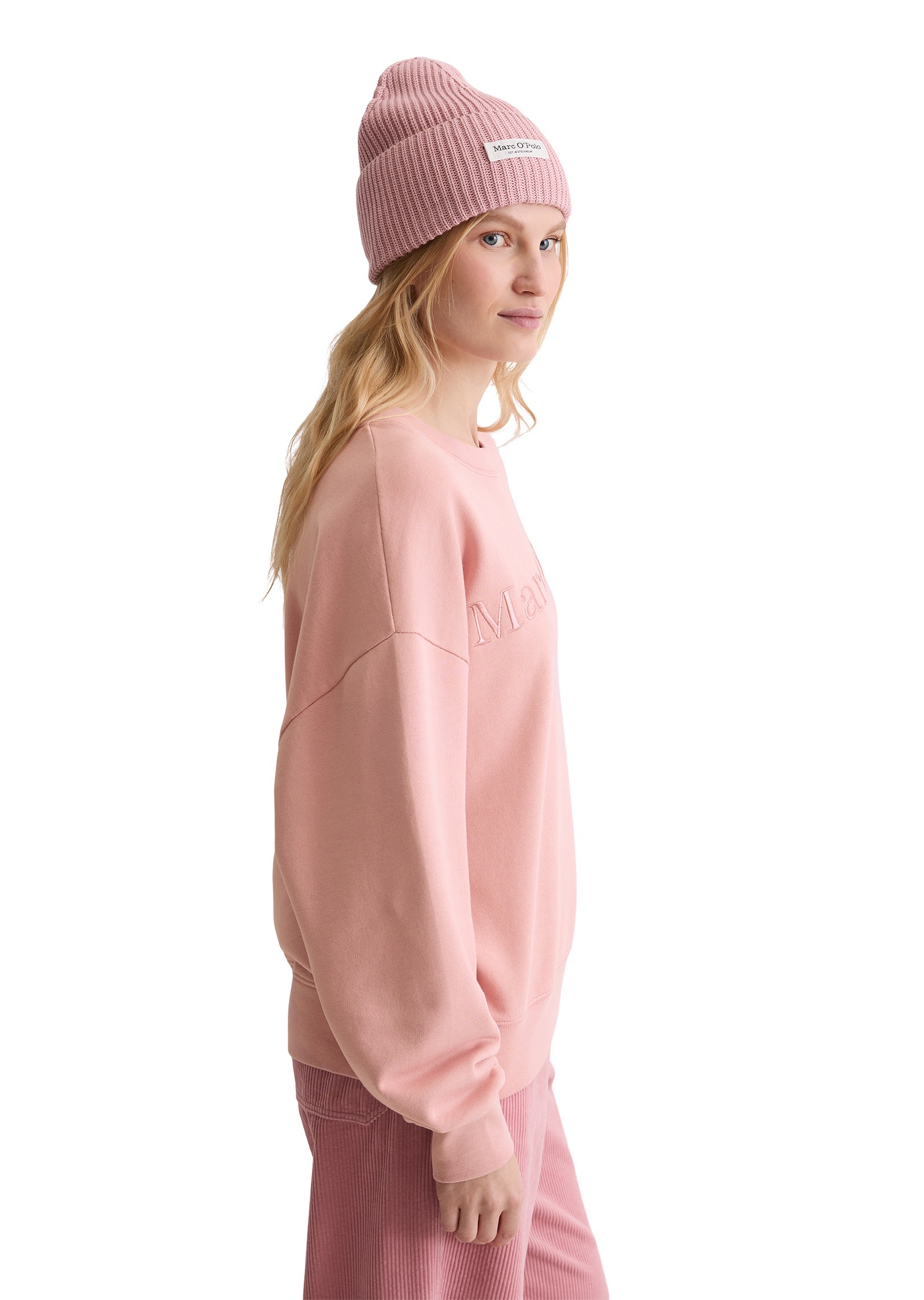 Marc OPolo Sweatshirt "aus Organic Cotton" günstig online kaufen