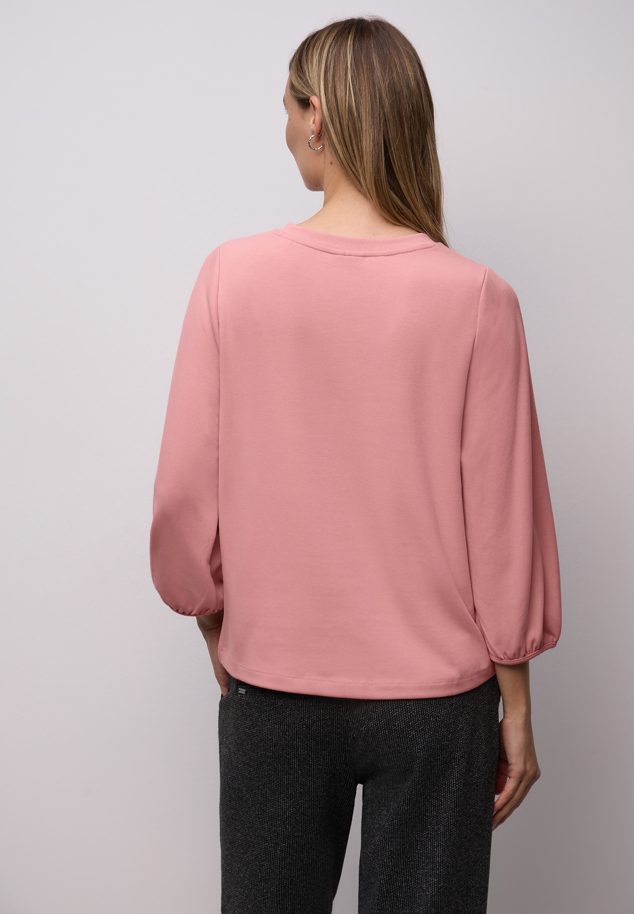 STREET ONE aus softem Materialmix
