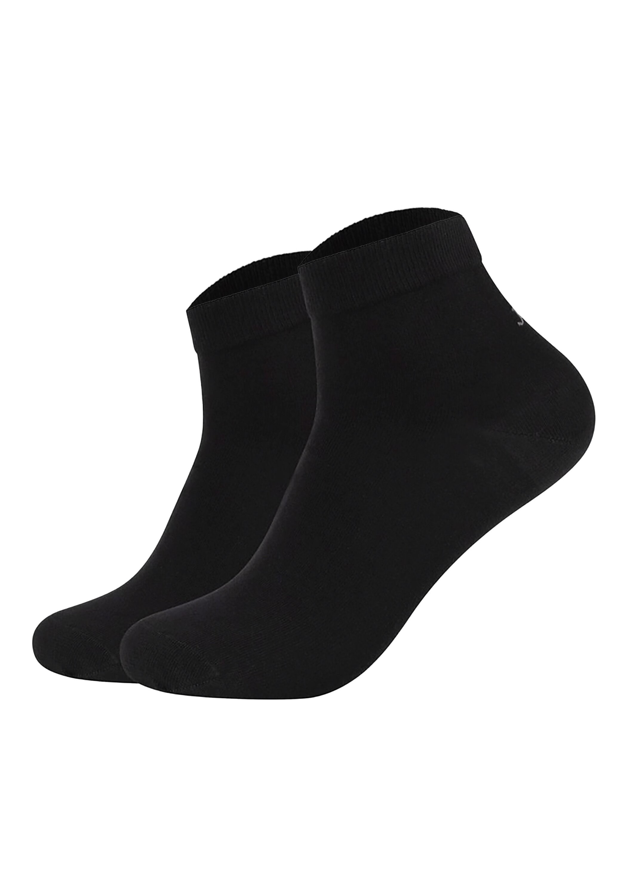 JOOP Kurzsocken "Socken Unisex premium essential organic cotton Quarter 2p günstig online kaufen