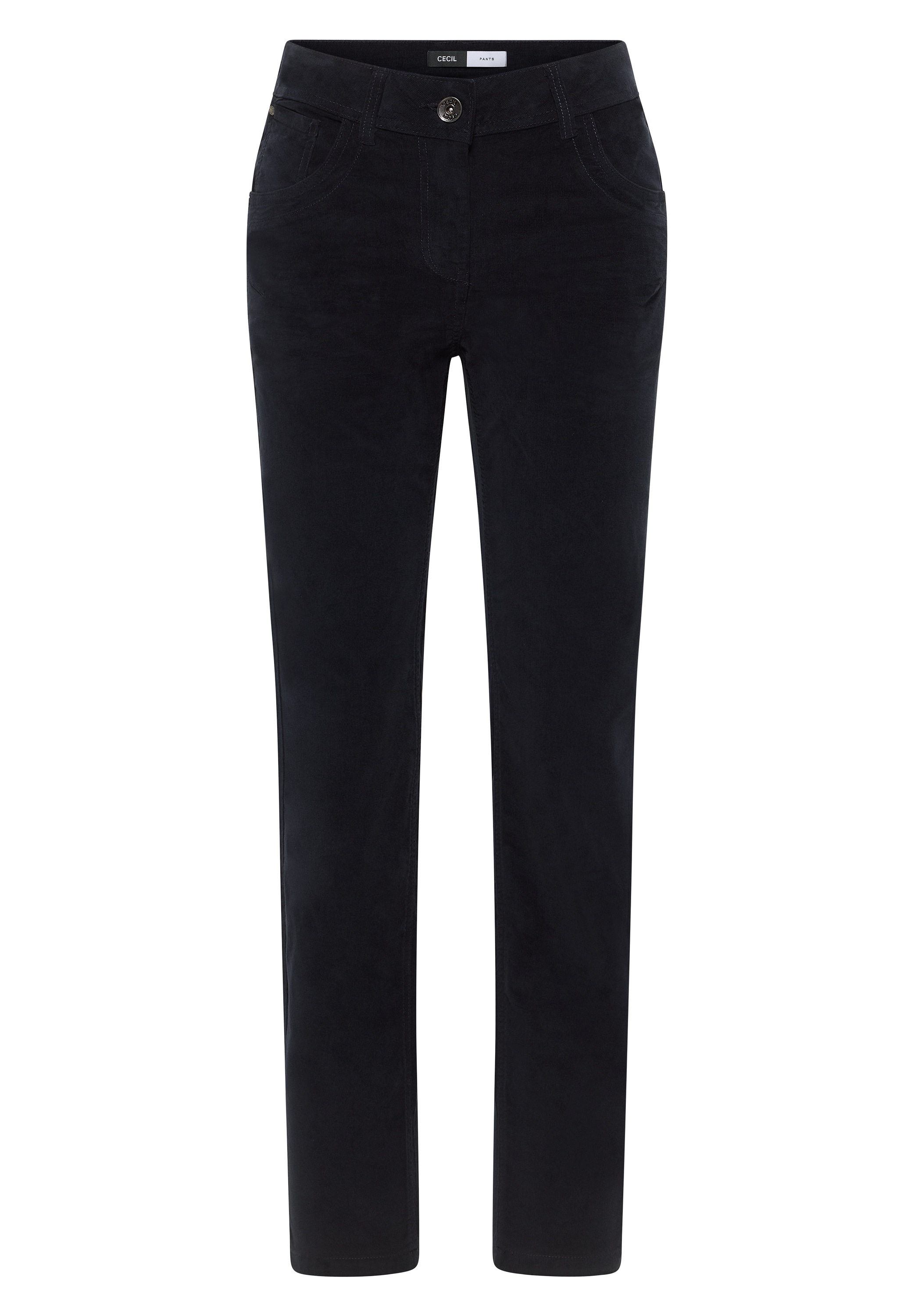 Cecil Cordhose, Middle Waist