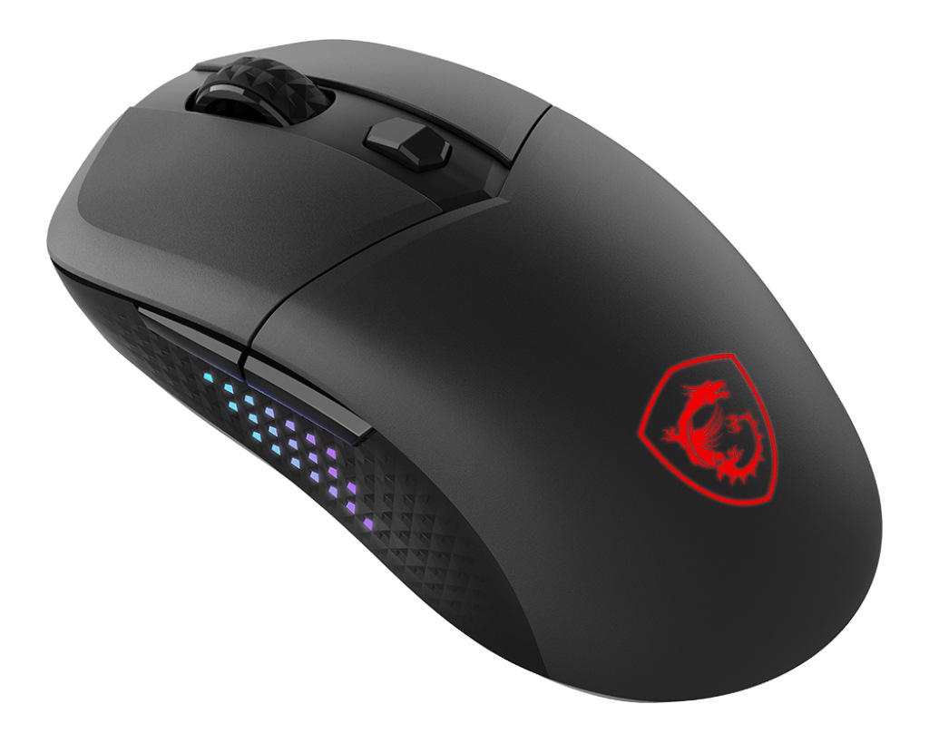 MSI Maus »VERSA 300 Elite W WIRELESS Gaming Maus«