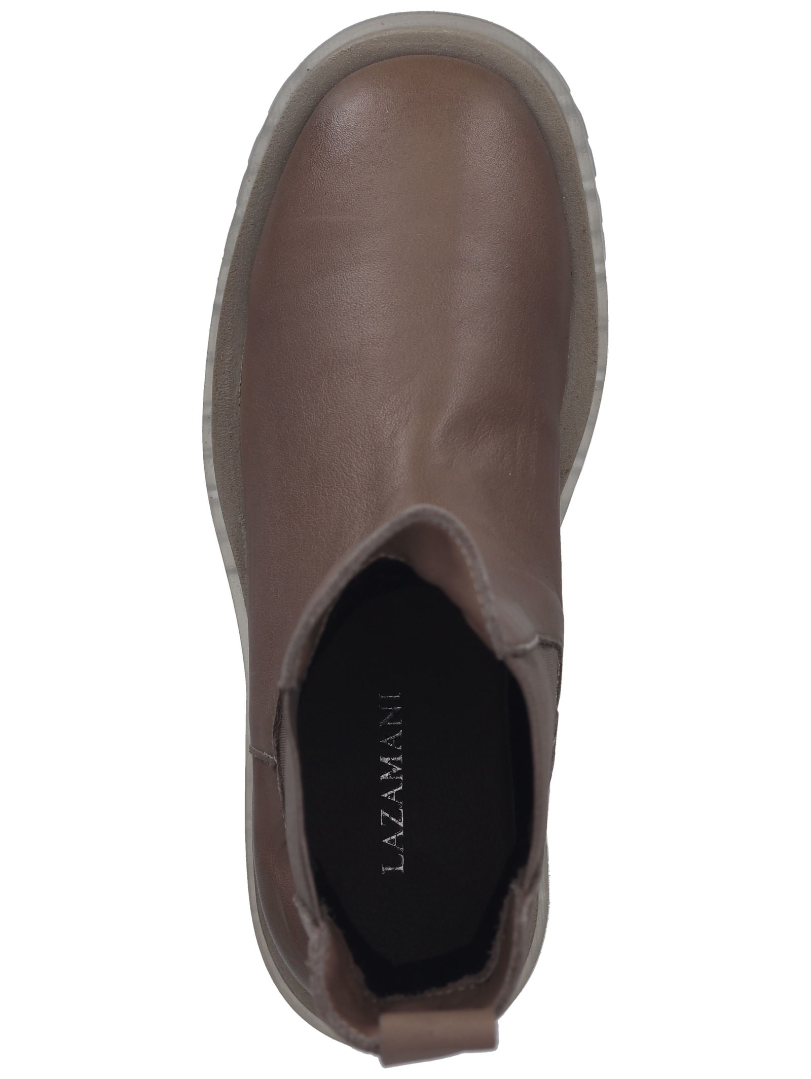 Lazamani Stiefelette »Lazamani Stiefelette Leder/Textil«