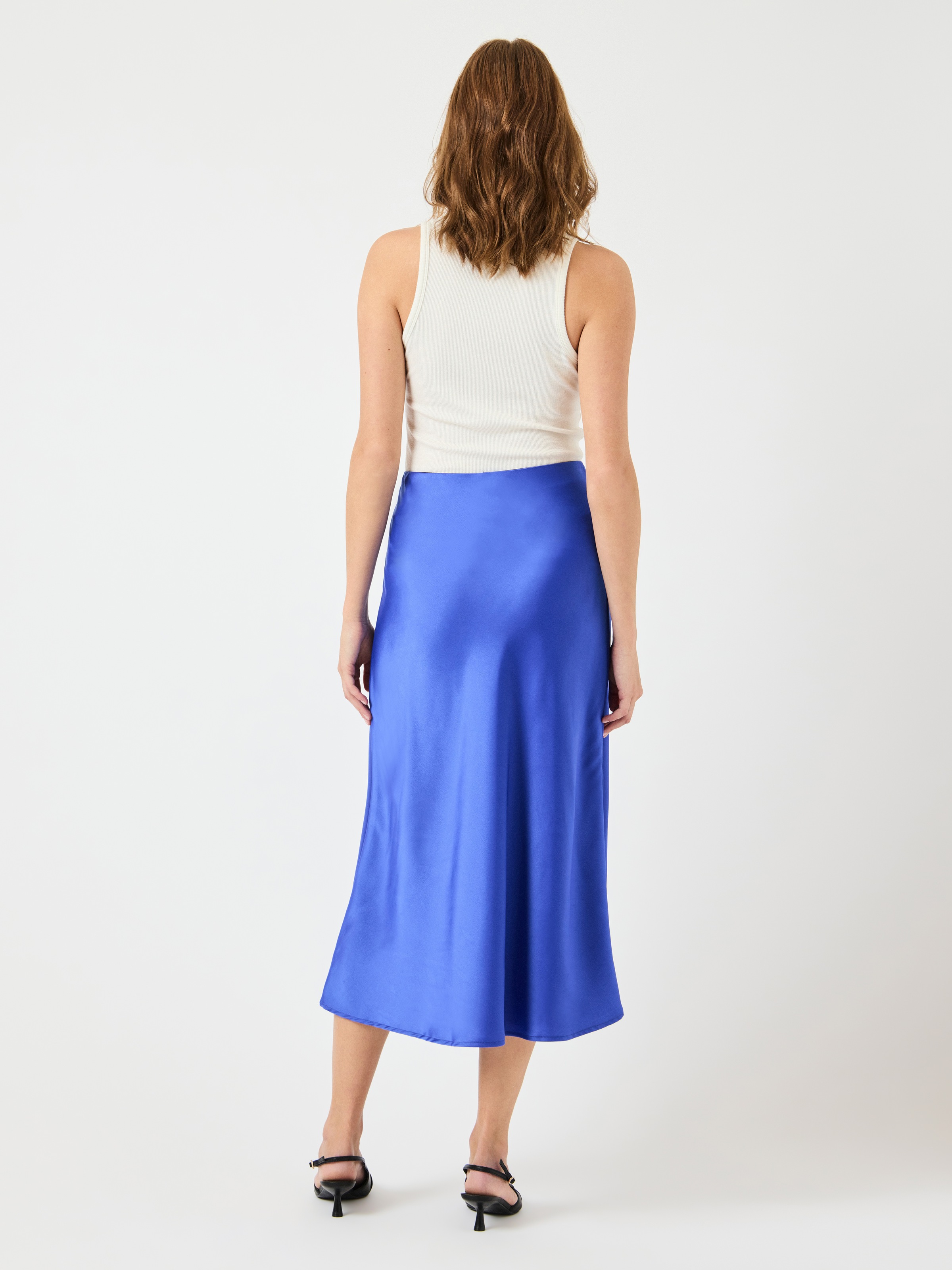 Y.A.S Midirock »YASPELLA HW MIDI SKIRT S. NOOS«