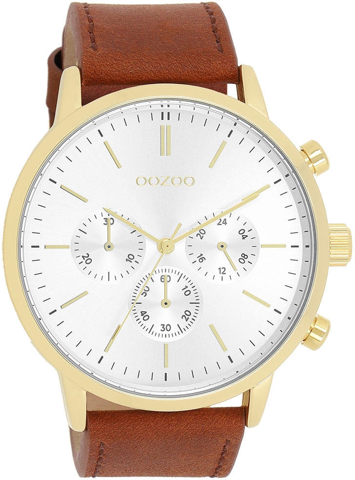OOZOO Quarzuhr »C11201« ▷ für | BAUR