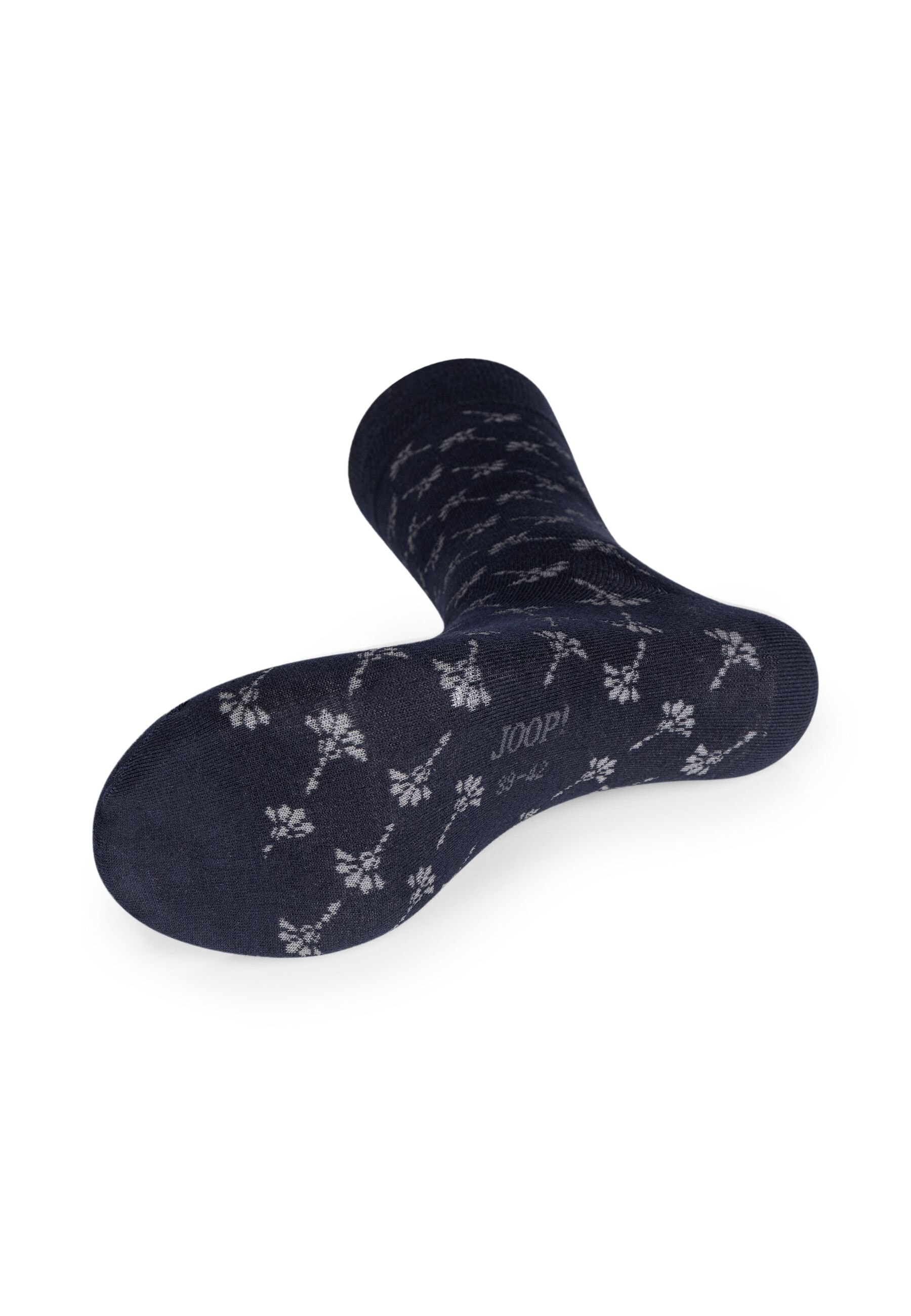 JOOP! Socken »Socken 2er Pack«, 2er Pack aus OCS-zertifizierter Baumwolle, klassisches JOOP! Iconic Design