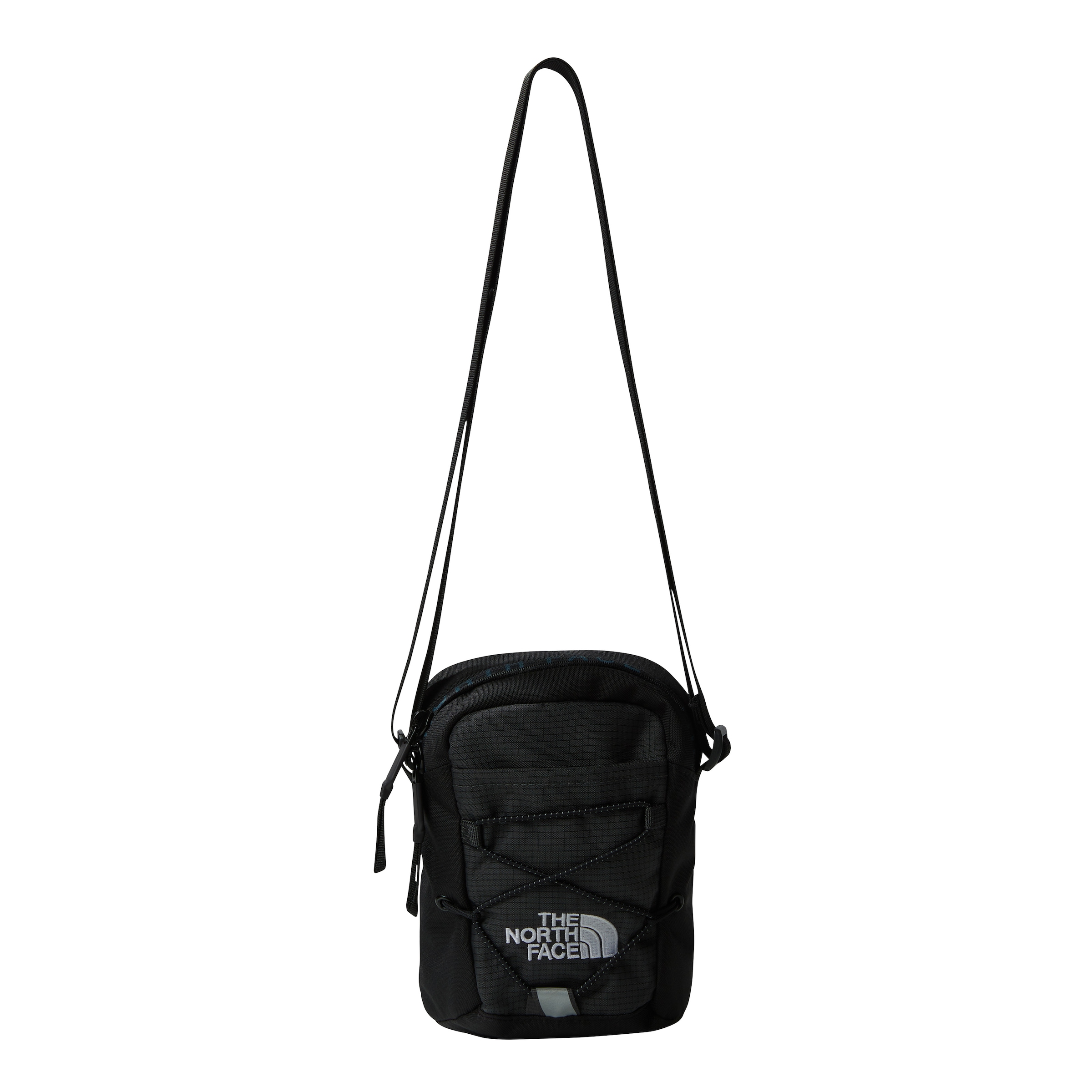 The North Face Umhängetasche "JESTER CROSSBODY" sportliche Umhängetasche, mit Reißverschluss, aus Polyester