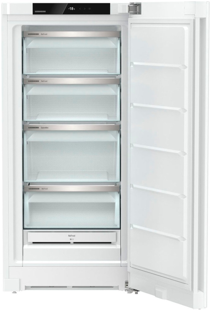 Liebherr Gefrierschrank FNd 4224 »FNd 4224_994985251«, 125,5 cm hoch, 59,7 cm breit