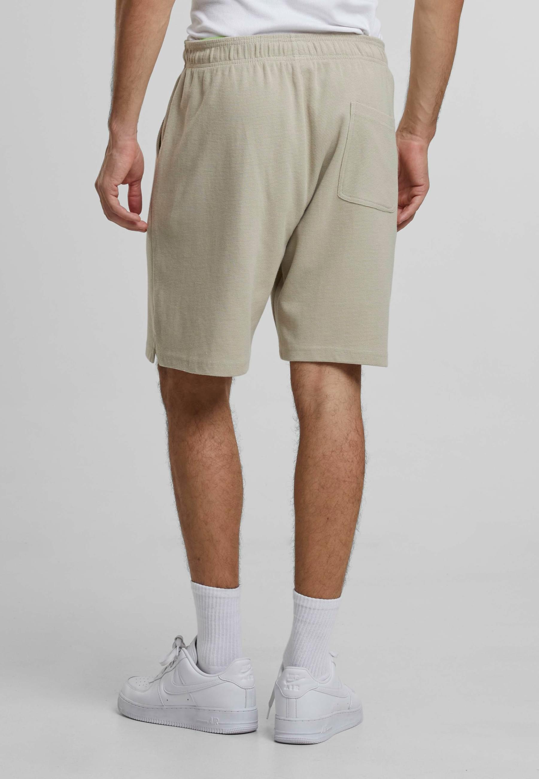 Another Cotton Lab Shorts »Another Cotton Lab Another Waffle Short Pants«, (1 tlg.)