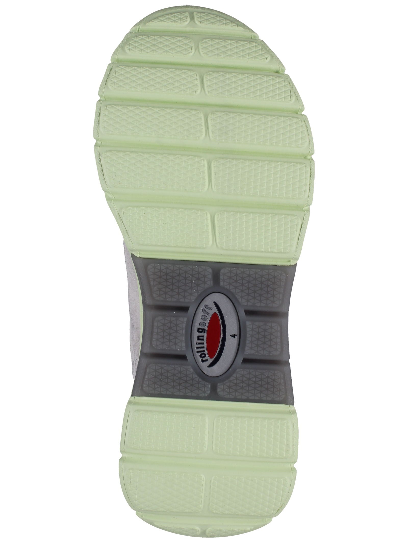 Gabor Sneaker »Gabor Sneaker Veloursleder/Mesh«