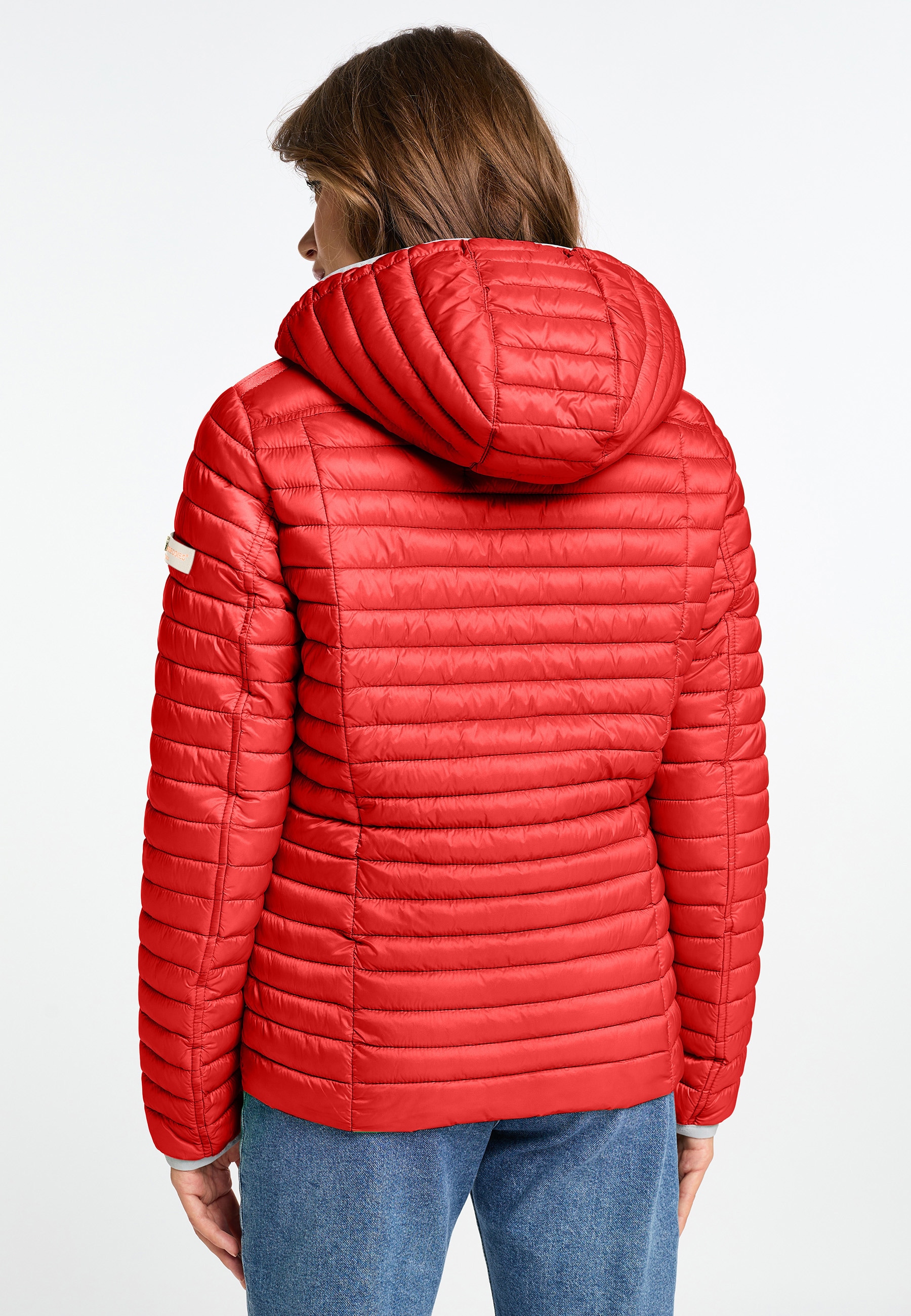 Frieda & Freddies Steppjacke »Fake Down Jacket / Friday5«