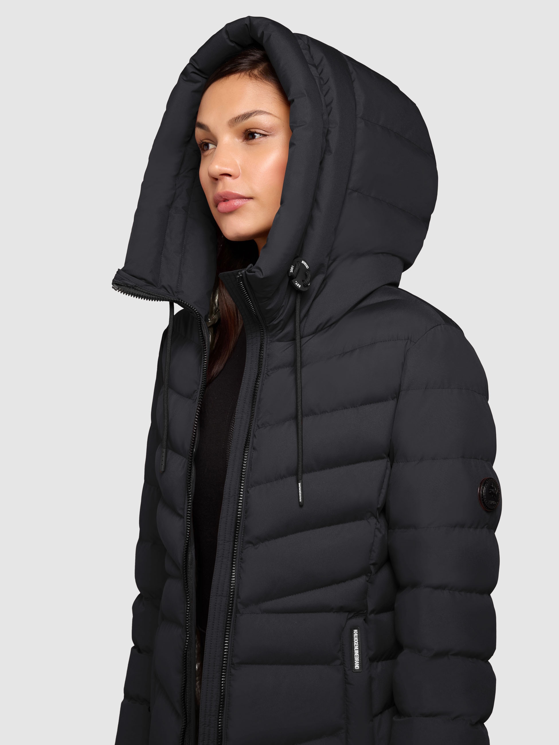 khujo Steppmantel »INGRAM4«