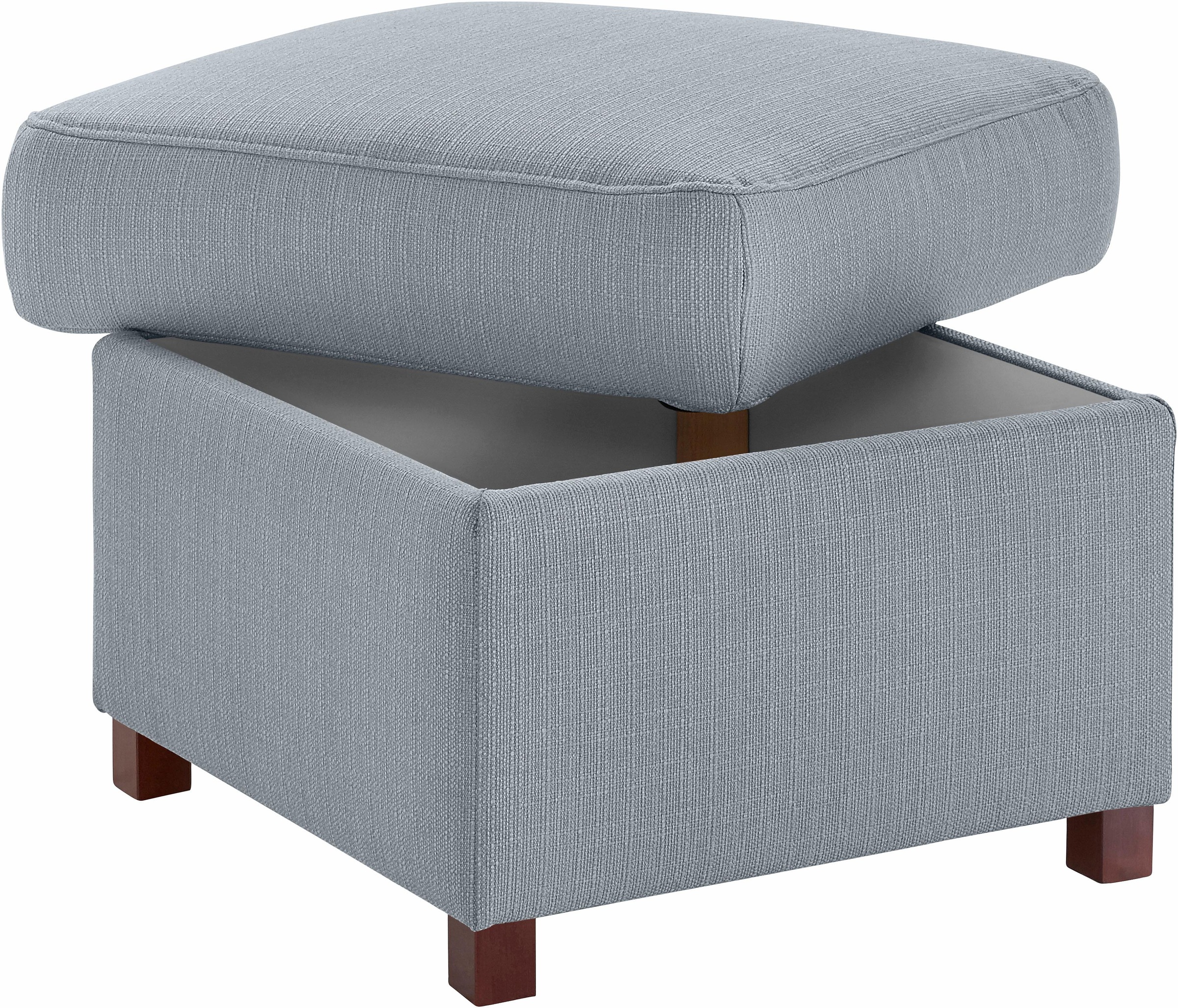 sit&more Hocker "Montego, B: 60cm" günstig online kaufen