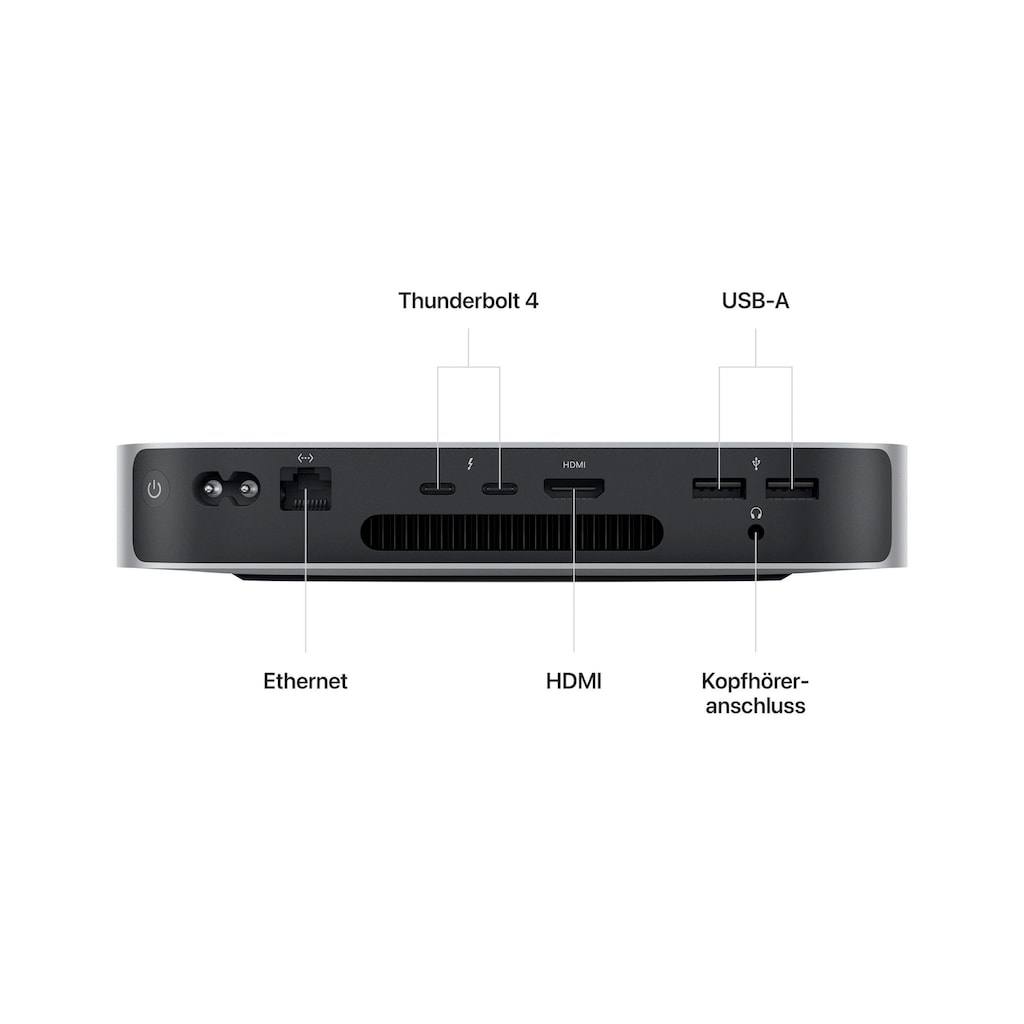 Apple Mac Mini »Mac Mini«