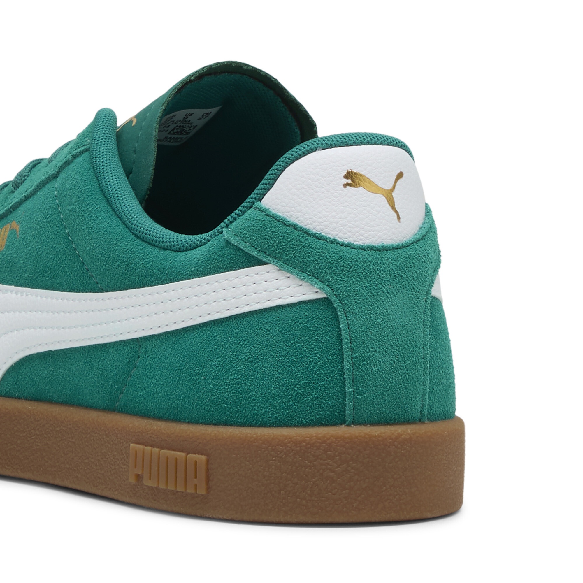 PUMA Sneaker "PUMA Club II Suede Sneakers Erwachsene" günstig online kaufen