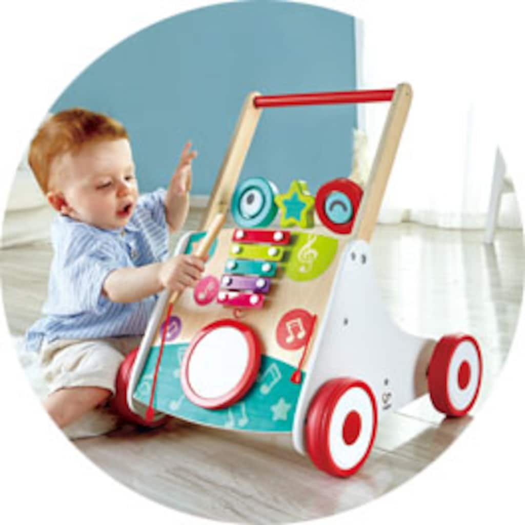 Hape Lauflernwagen »Musik«