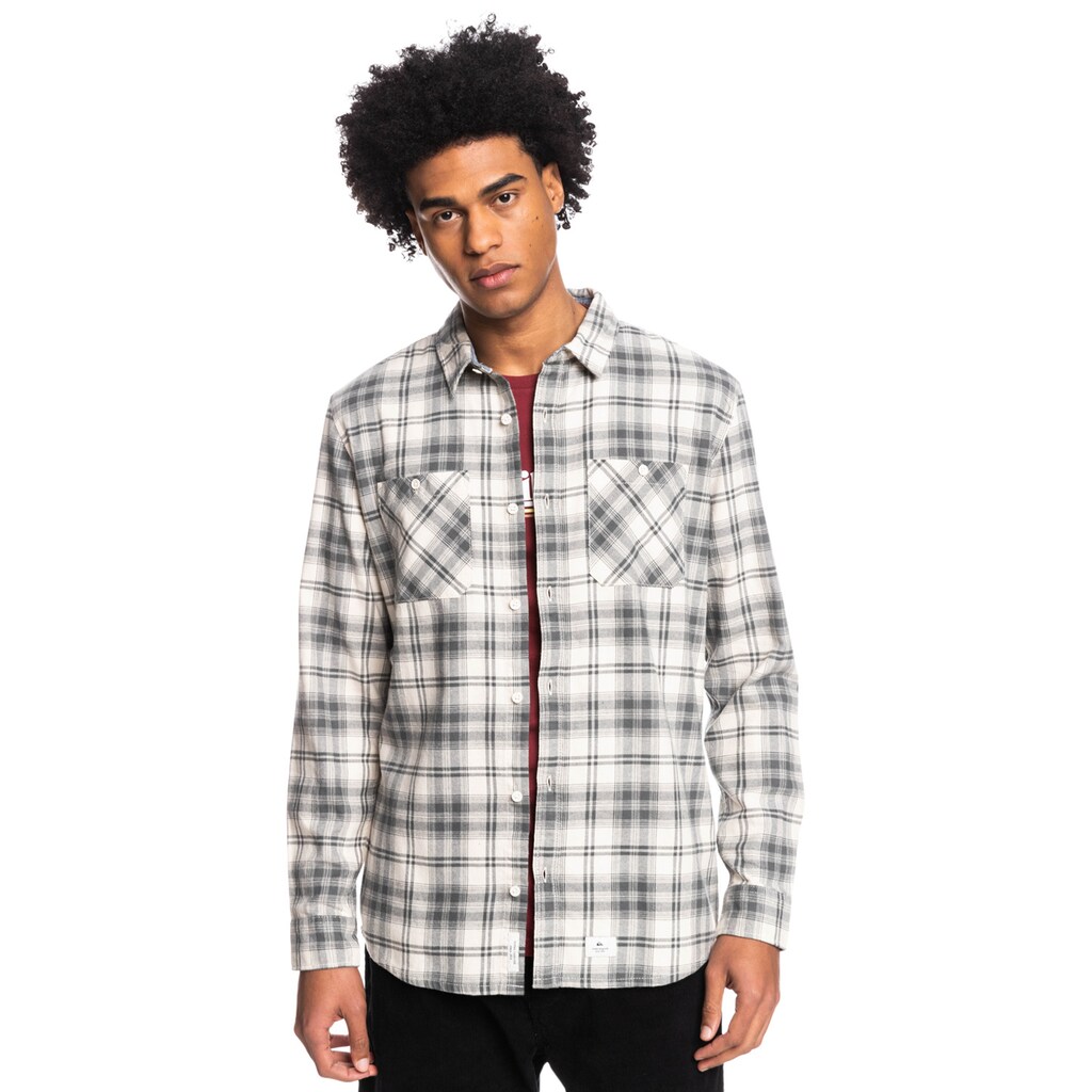 Quiksilver Flanellhemd »Lanark«