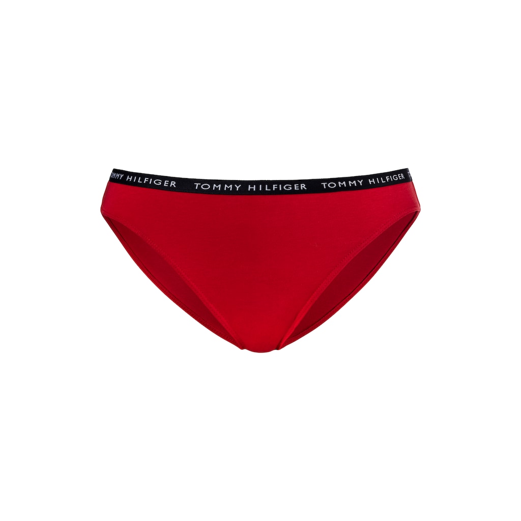 Tommy Hilfiger Underwear Bikinislip, (3 St.)