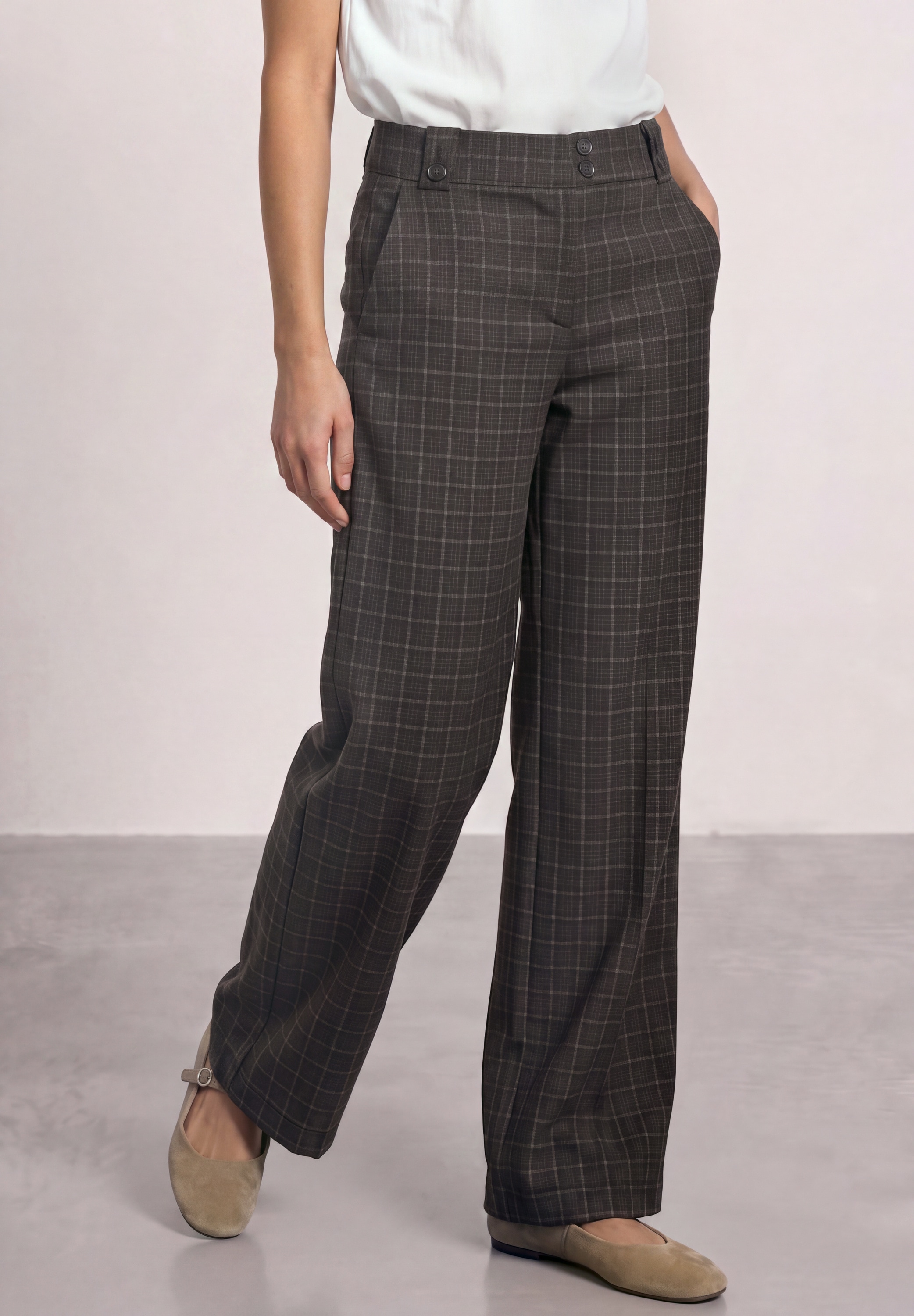 STREET ONE High Waist