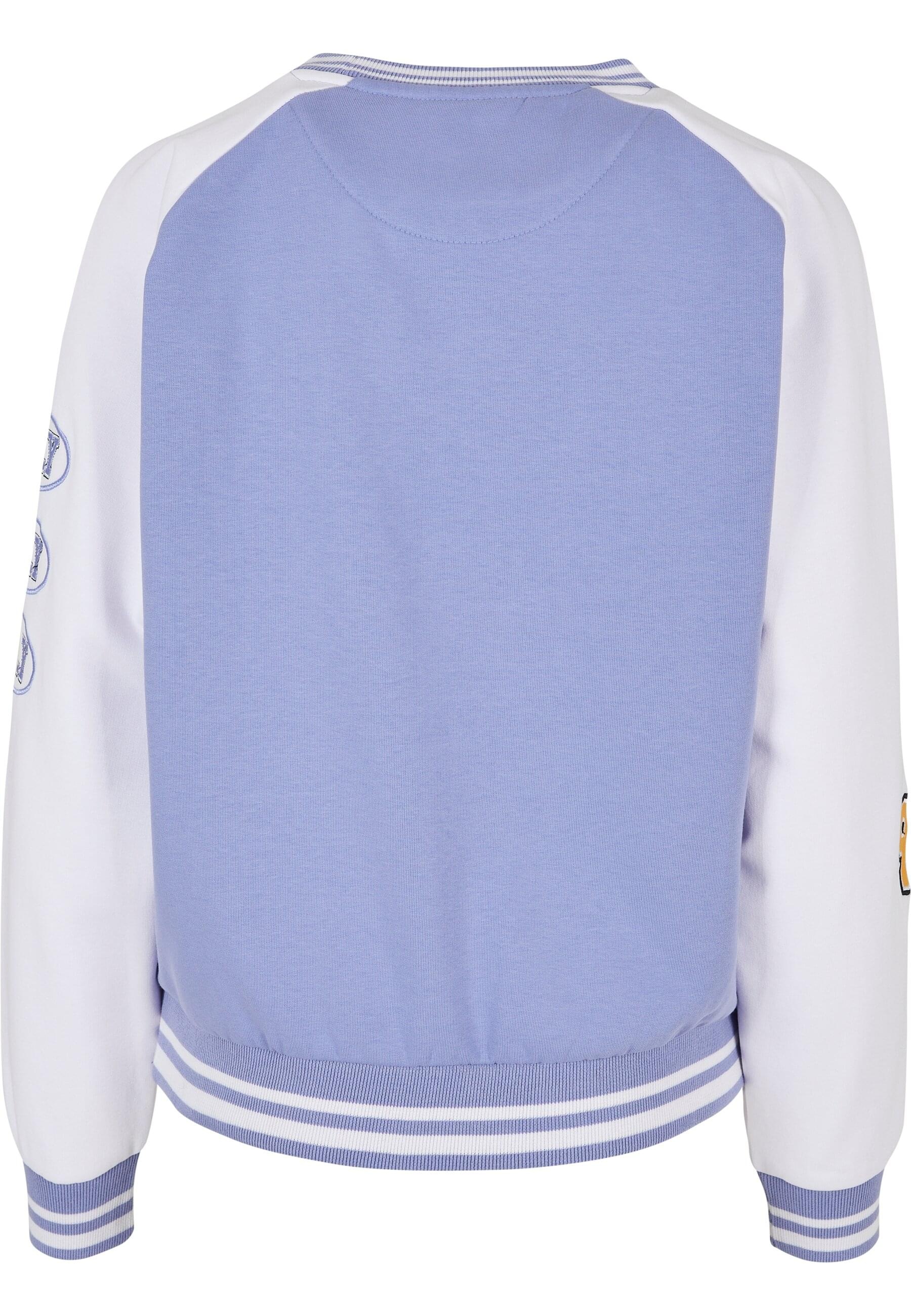 Karl Kani Sweater »Karl Kani Damen KW224-028-1KK Small Signature Block College«, (1 tlg.)