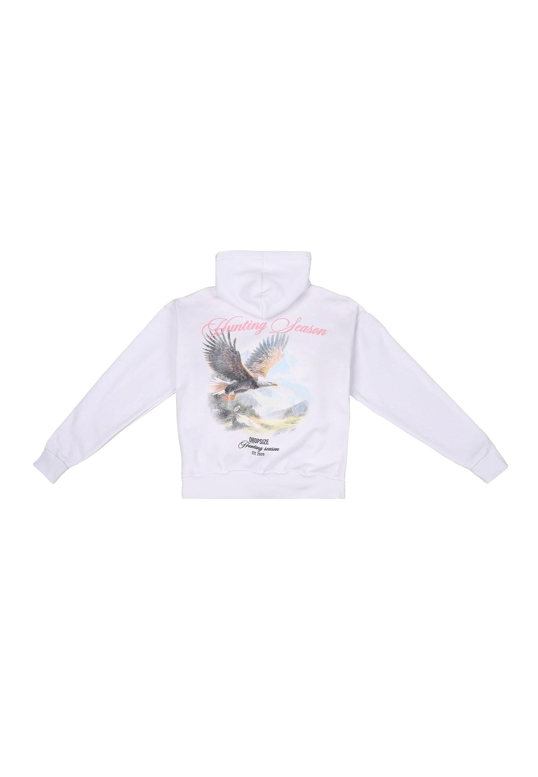 Dropsize Kapuzensweatshirt "Dropsize HEAVY OVERSIZE HUNTING SEASON HOODIE", günstig online kaufen