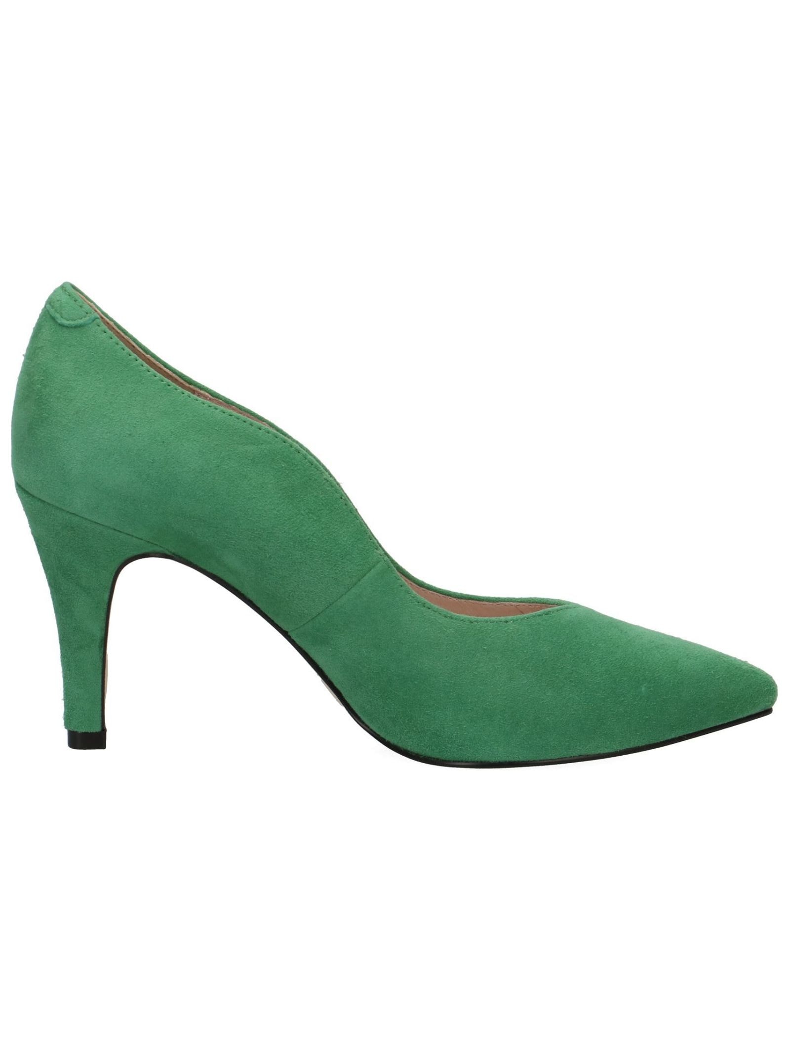 Caprice High-Heel-Pumps »Caprice Pumps Veloursleder«