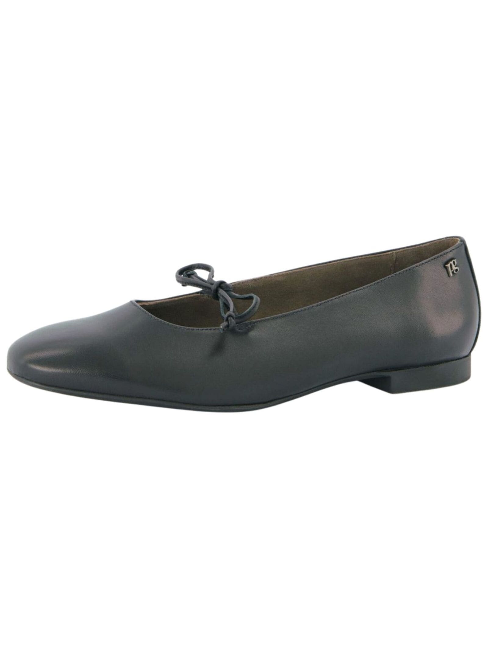 Paul Green Ballerina "Paul Green Ballerinas Glattleder" günstig online kaufen
