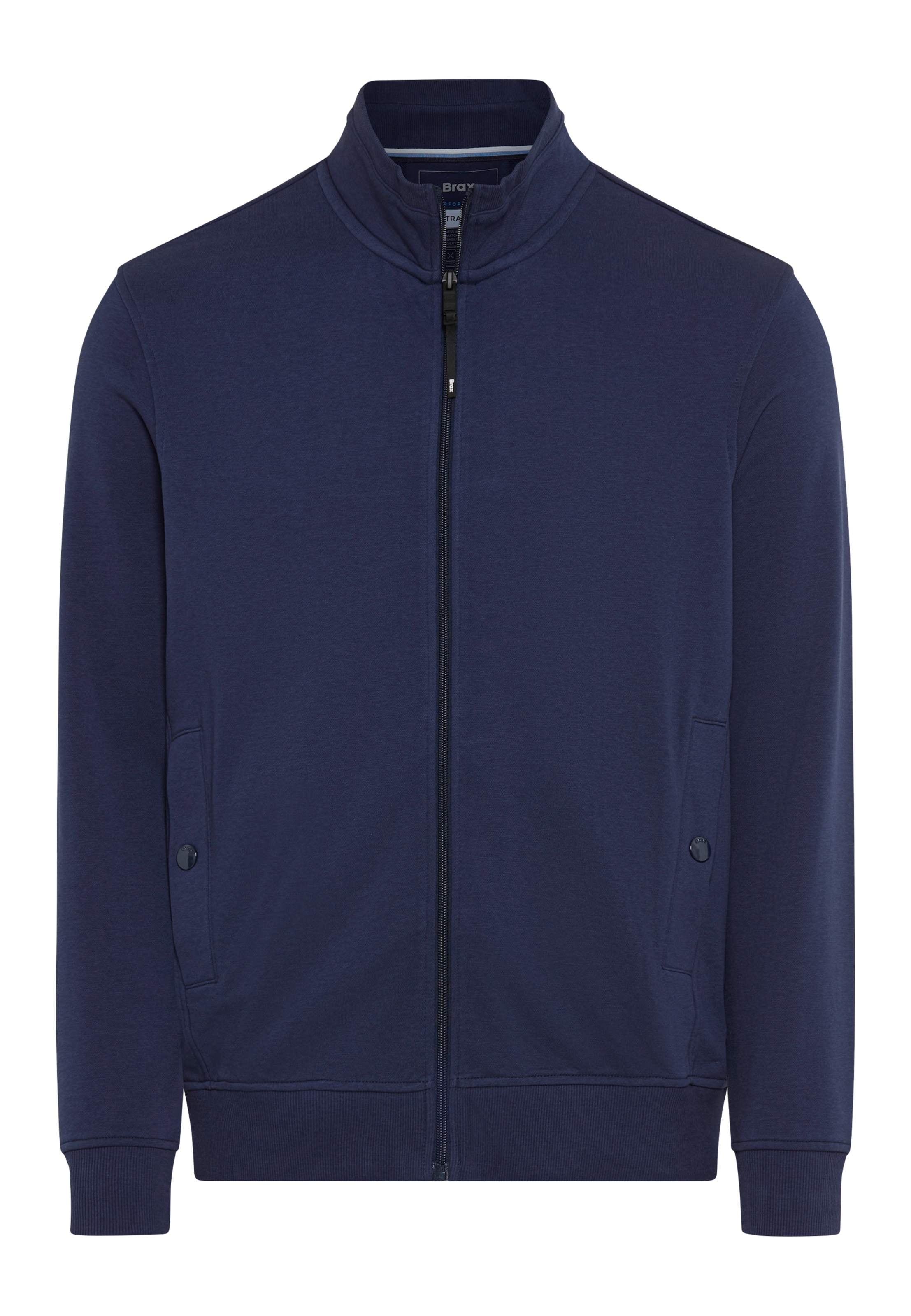 Brax Sweatjacke "Style SCOTT" günstig online kaufen