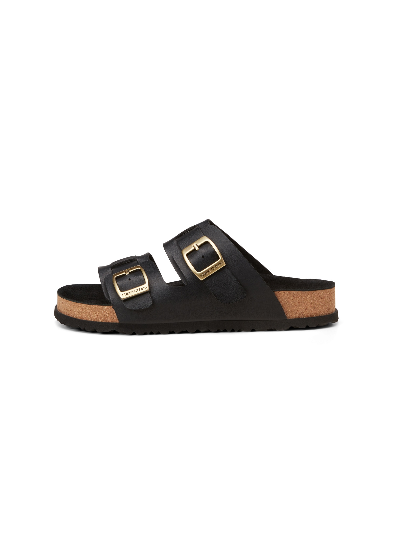 Marc O'Polo Sandale »mit recyceltem Polyester«