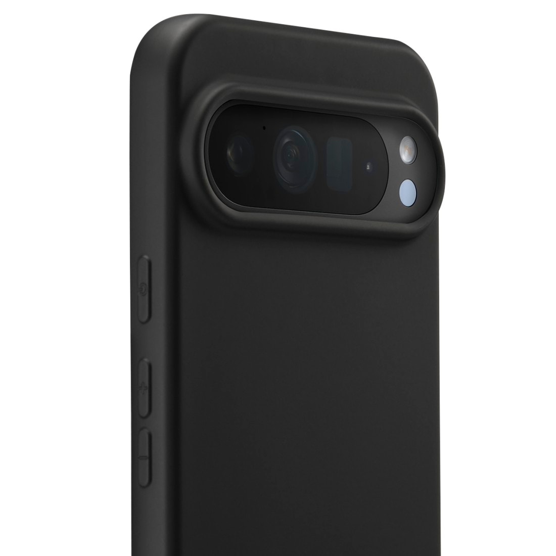 Hama Handyhülle »Smartphonehülle für Google Pixel 9/9 Pro, schwarz, flexibel«