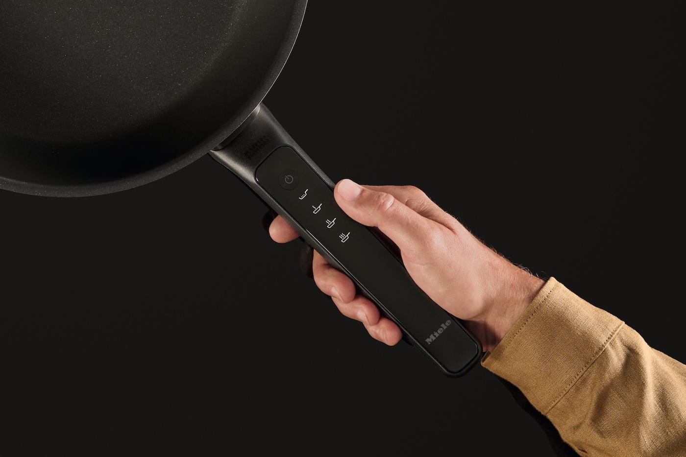 Miele Bratpfanne »KMBP 8528 M Sense Bratpfanne mit Beschichtung 28 cm«