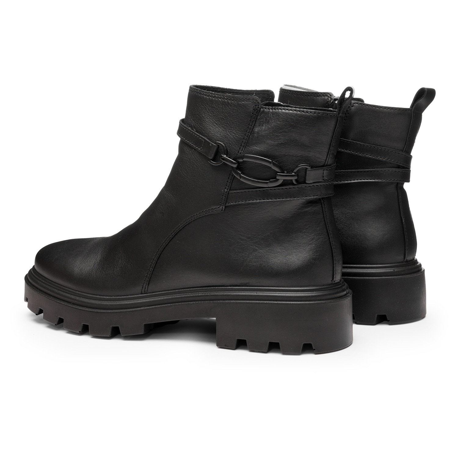 Ara Stiefelette »MANCHESTER«, Biker Boots, Stiefel in Komfortweite H (= sehr weit)