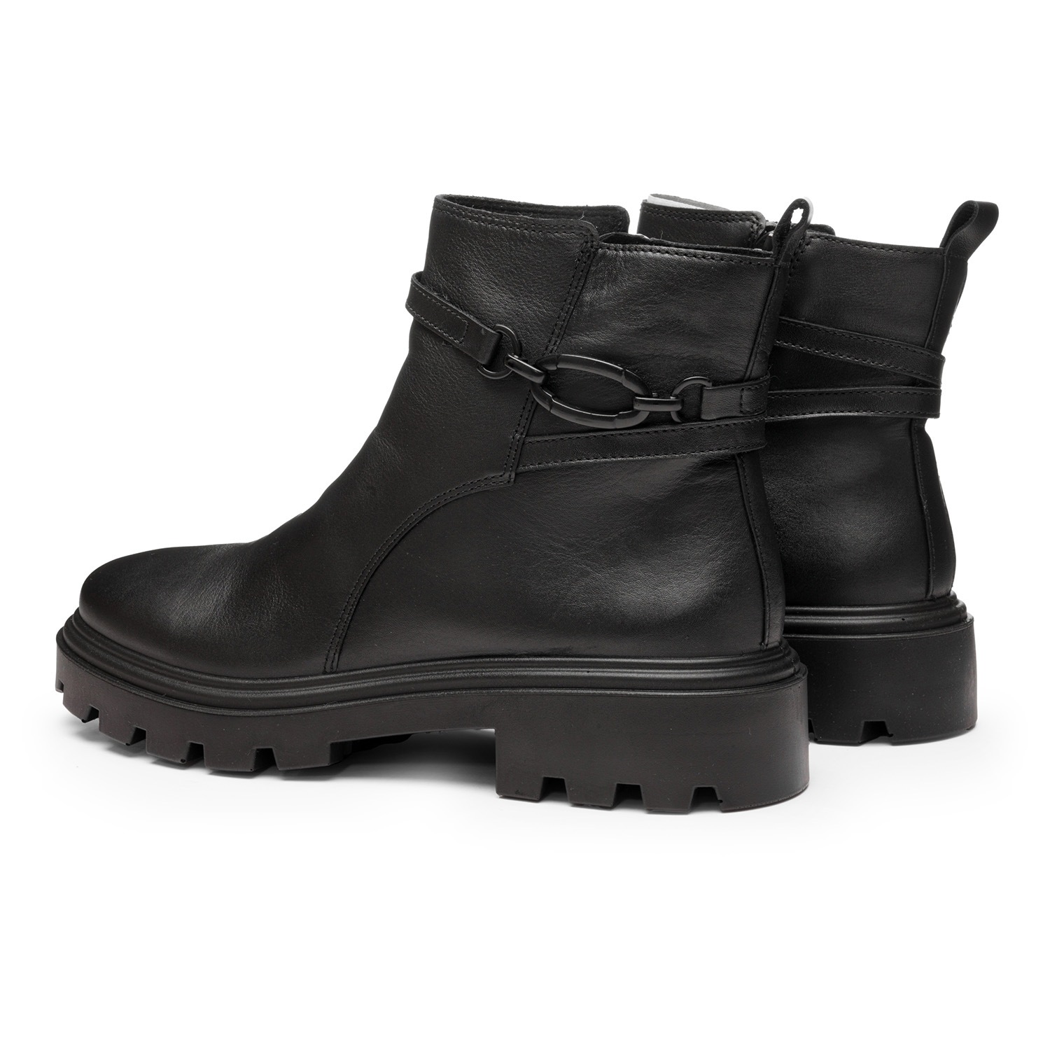 Thumbnail - Ara Stiefelette "MANCHESTER" Biker Boots, Stiefel in Komfortweite H (= sehr weit)