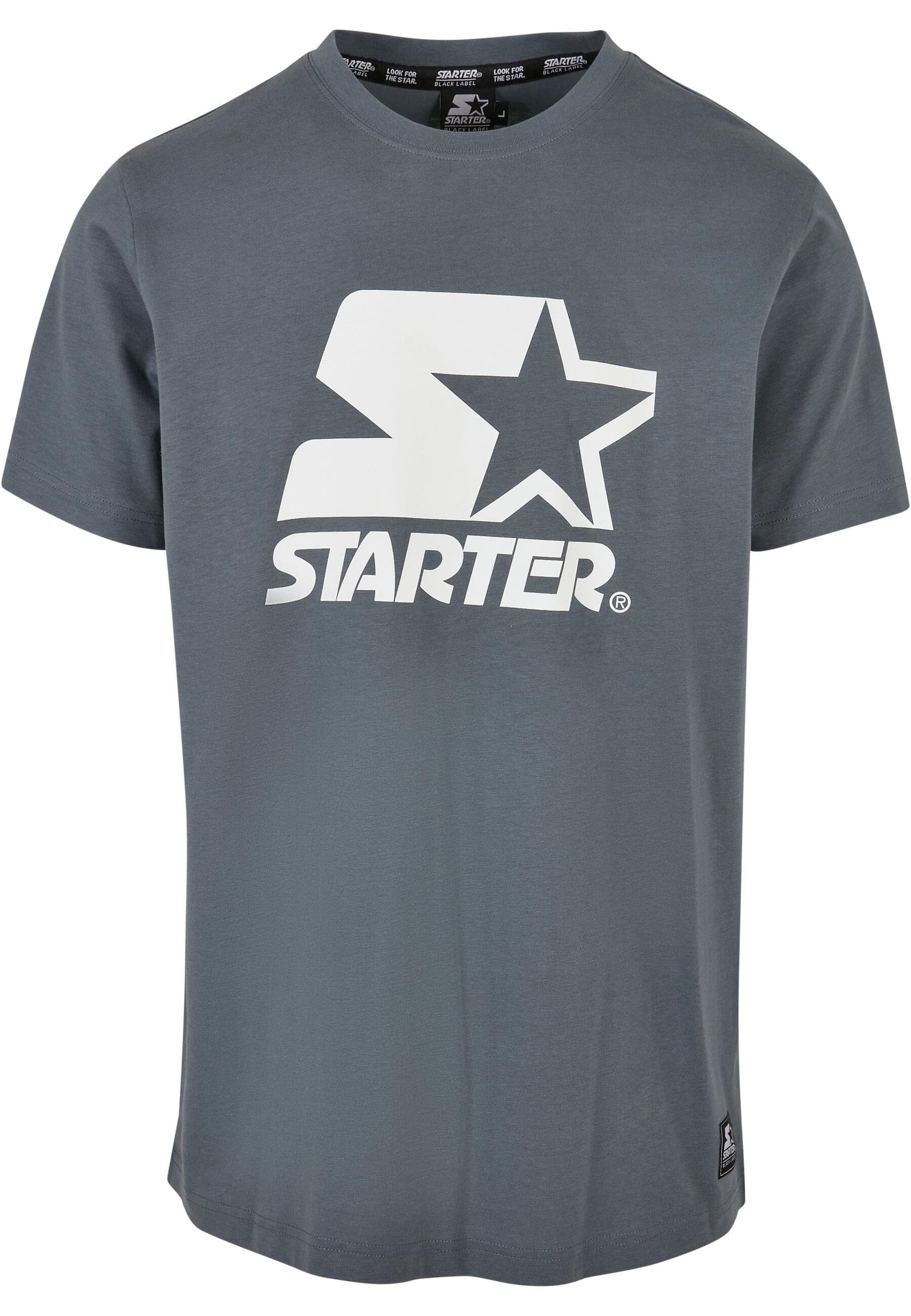 Starter Black Label T-Shirt "Starter Black Label Herren Starter Logo Tee", günstig online kaufen