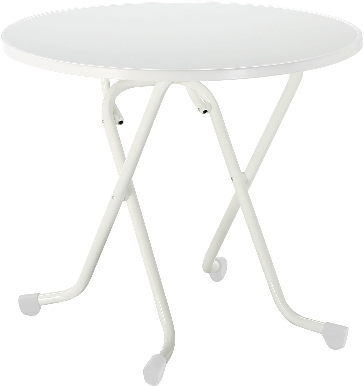 Best Klapptisch "Dublin" Packung, 1 Stk. tlg. rund 80 cm günstig online kaufen