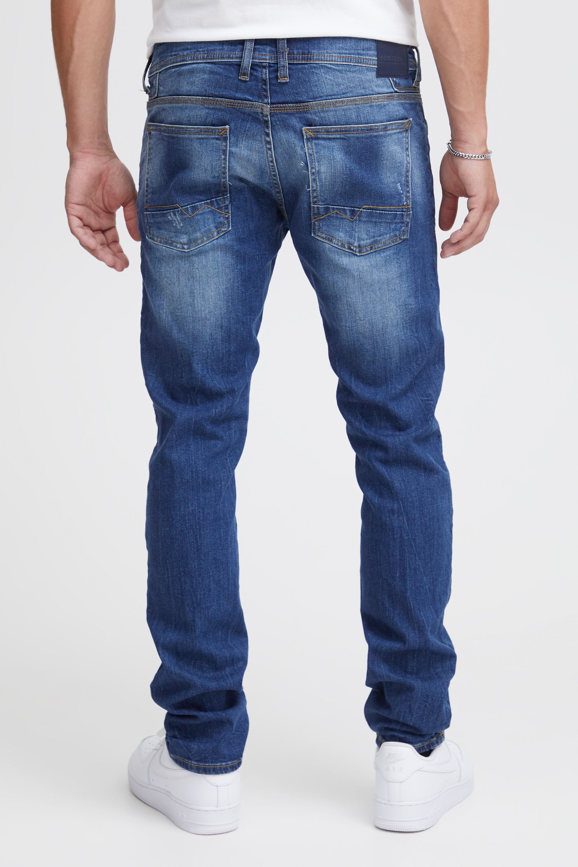 Blend BHCirrus 5-Pocket Jeans Middle Blue 33/34 3