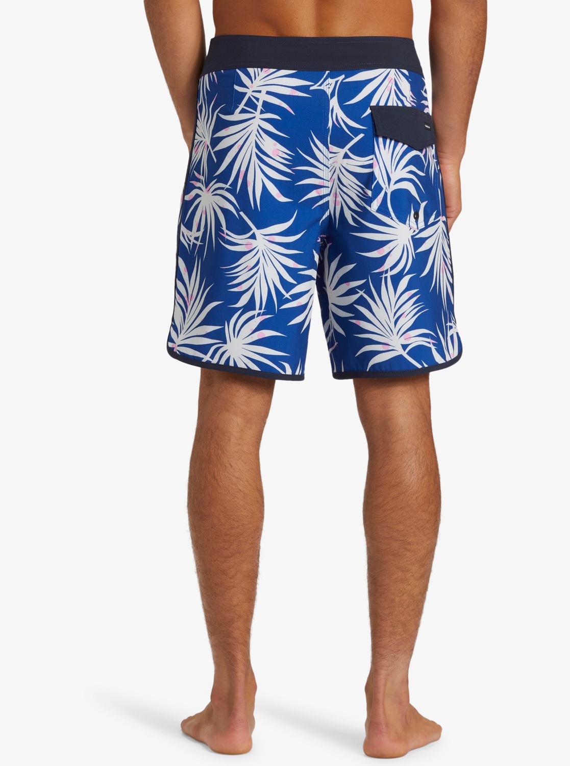 Quiksilver Boardshorts "Surfsilk Scallop 18"" günstig online kaufen