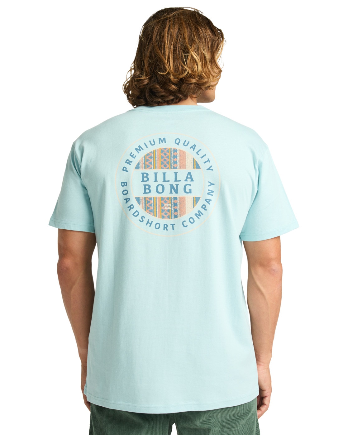 Billabong T-Shirt »Rotor Fill«
