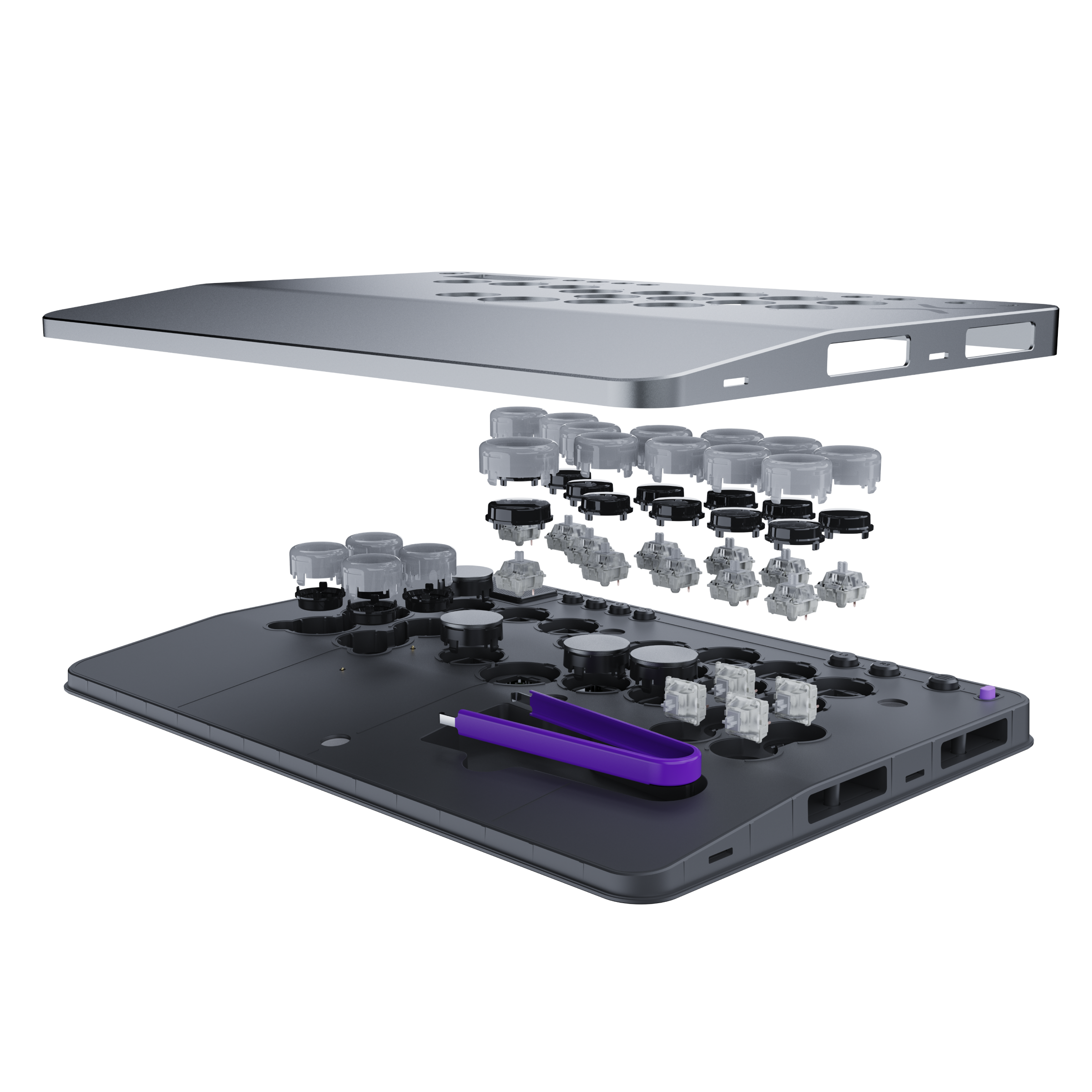 Turtle Beach Controller »Victrix Pro KO Fight Stick, PS«