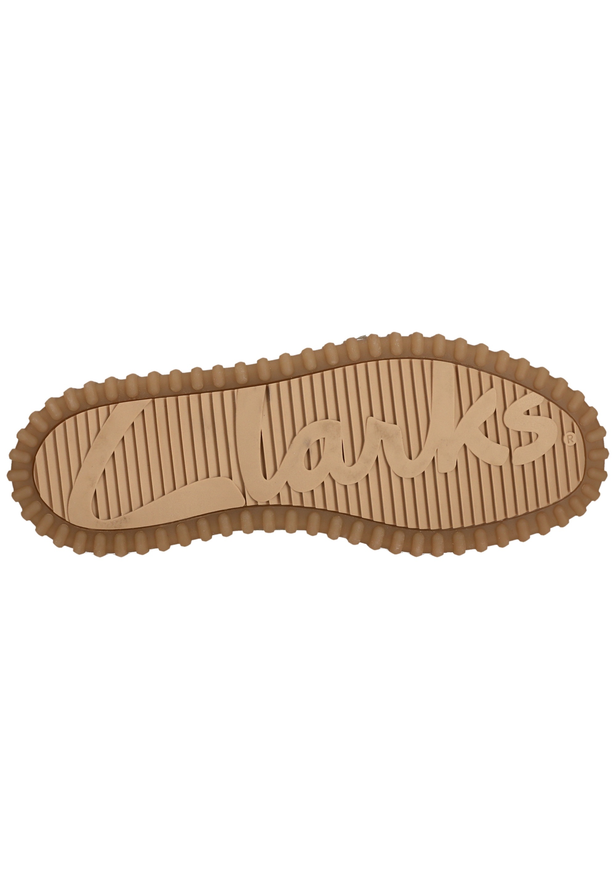 Clarks Schnürschuh »Torhill Boat«  mit Contour Cushion-Fußbett