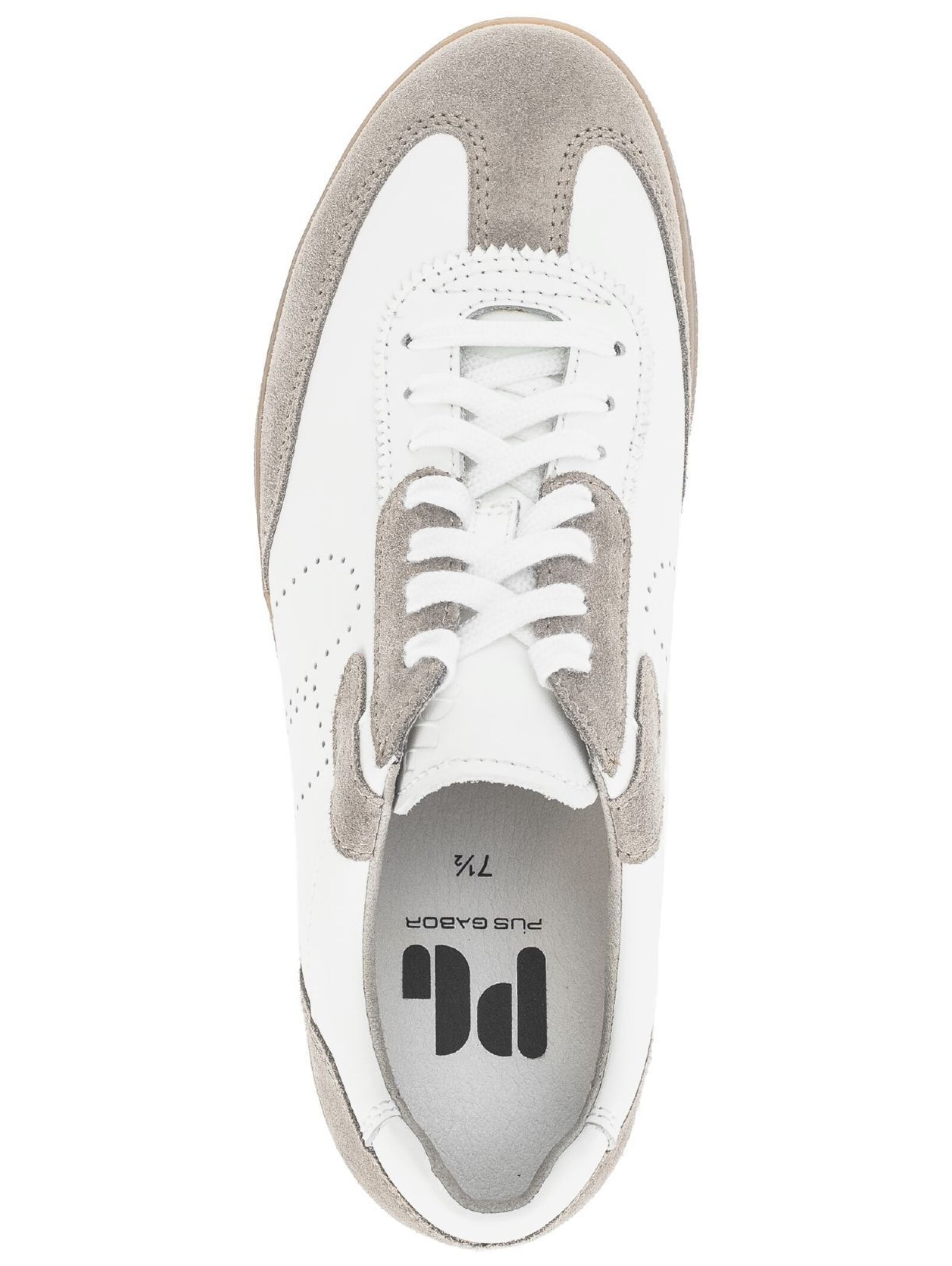 Pius Gabor Sneaker "Pius Gabor Sneaker Leder" günstig online kaufen