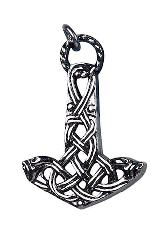 Amulett »Anhänger Keltische Zauberei Talisman«, Hammer des Aesir - Schutz auf Reisen